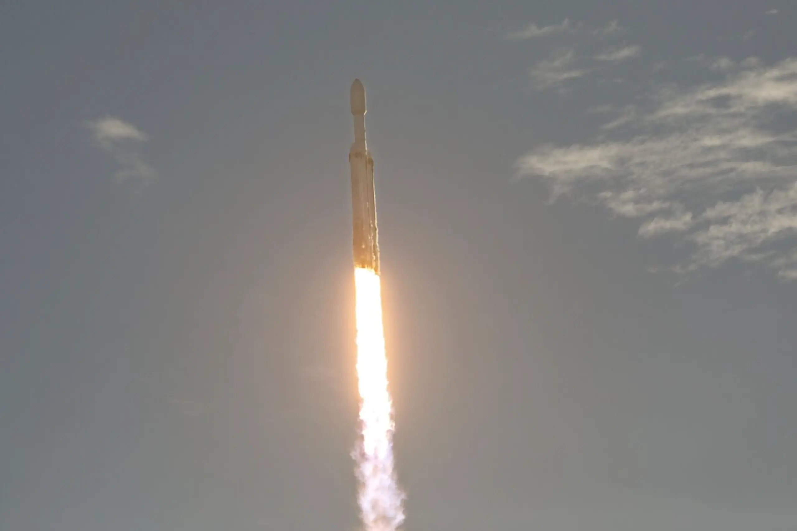 Das Teleskop soll Anfang 2027 erste Bilder schicken