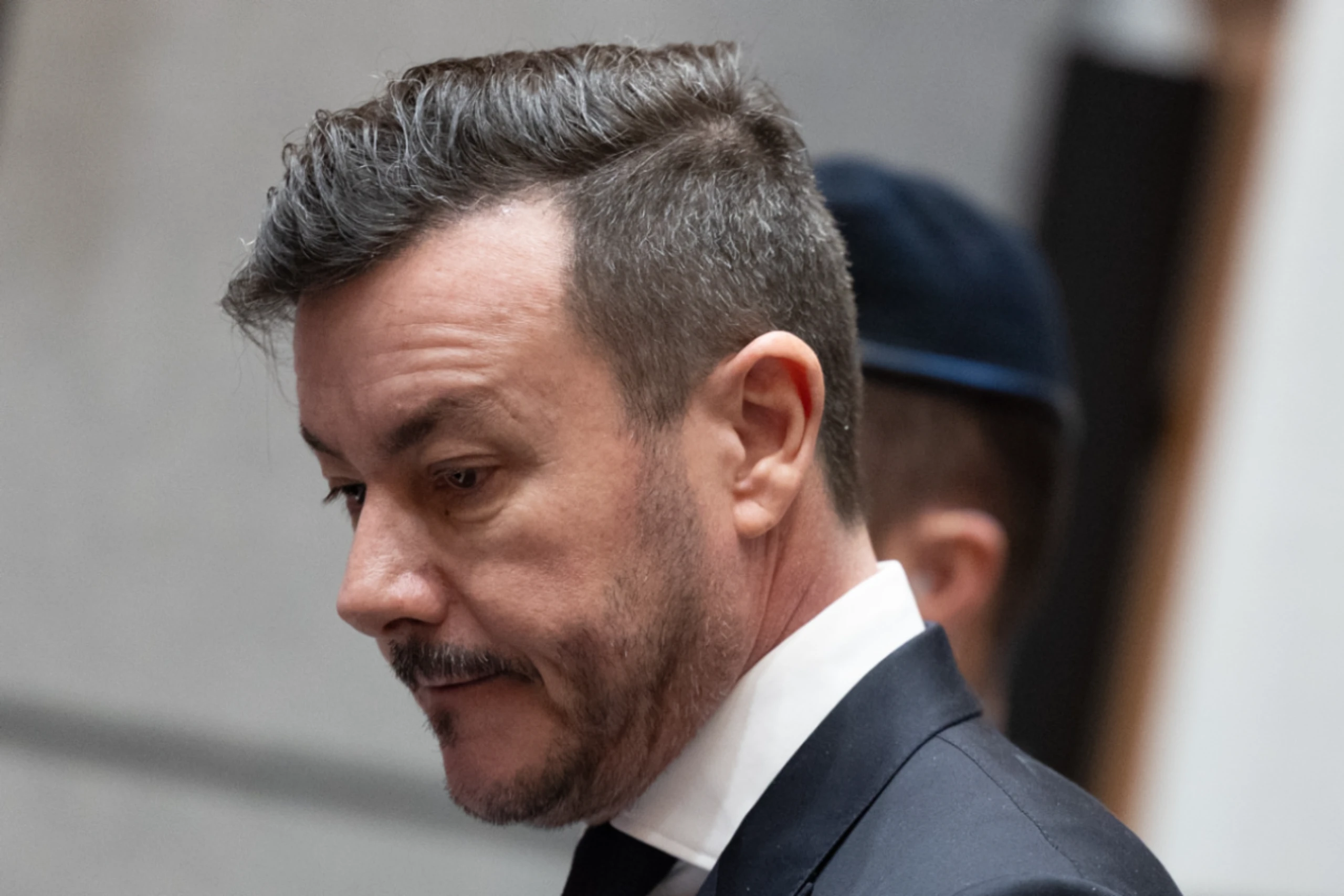 Benko mit neuen Vorwürfen konfrontiert