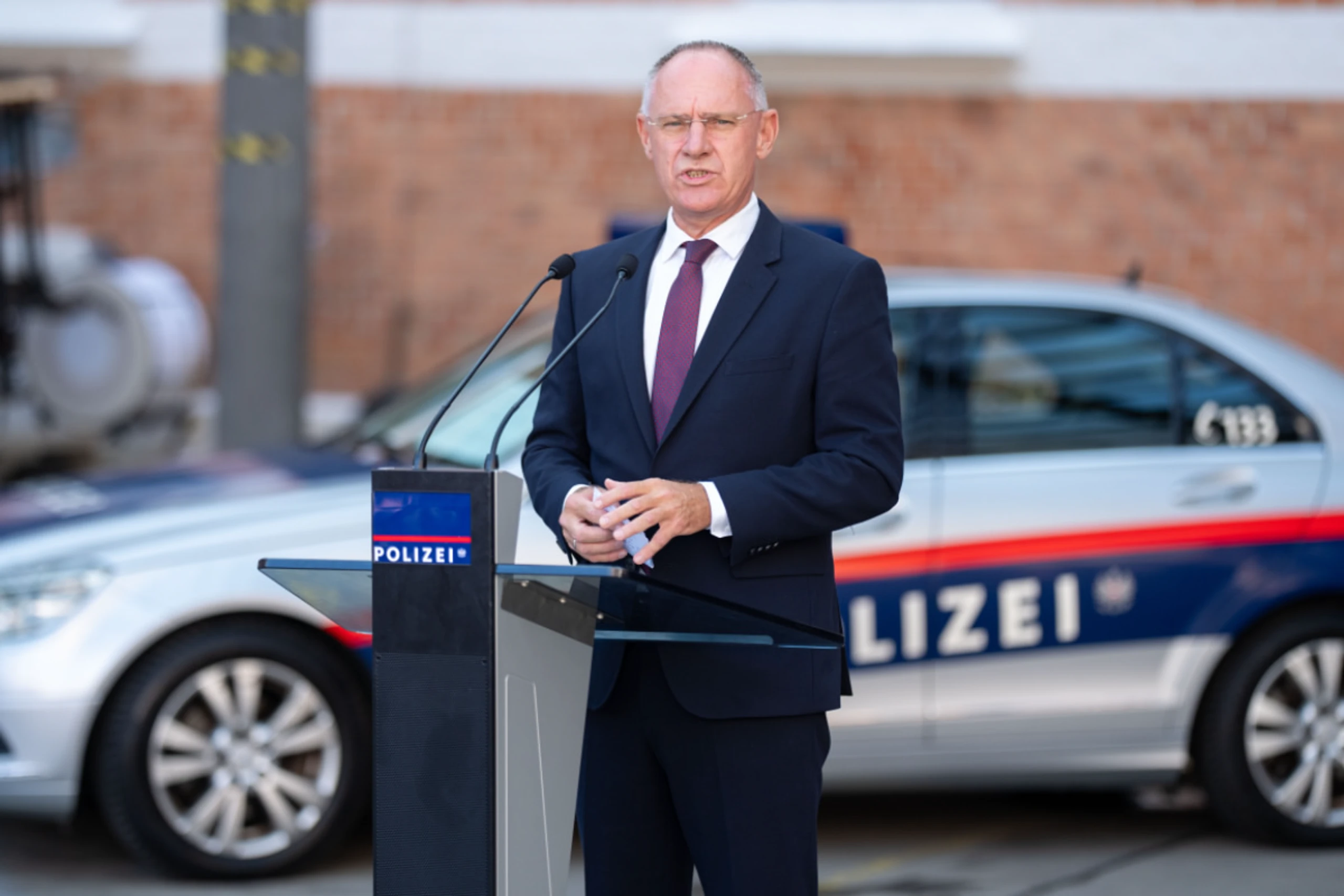 Karner: neues Dienstzeitmanagement für Polizei ab 1. April 2027