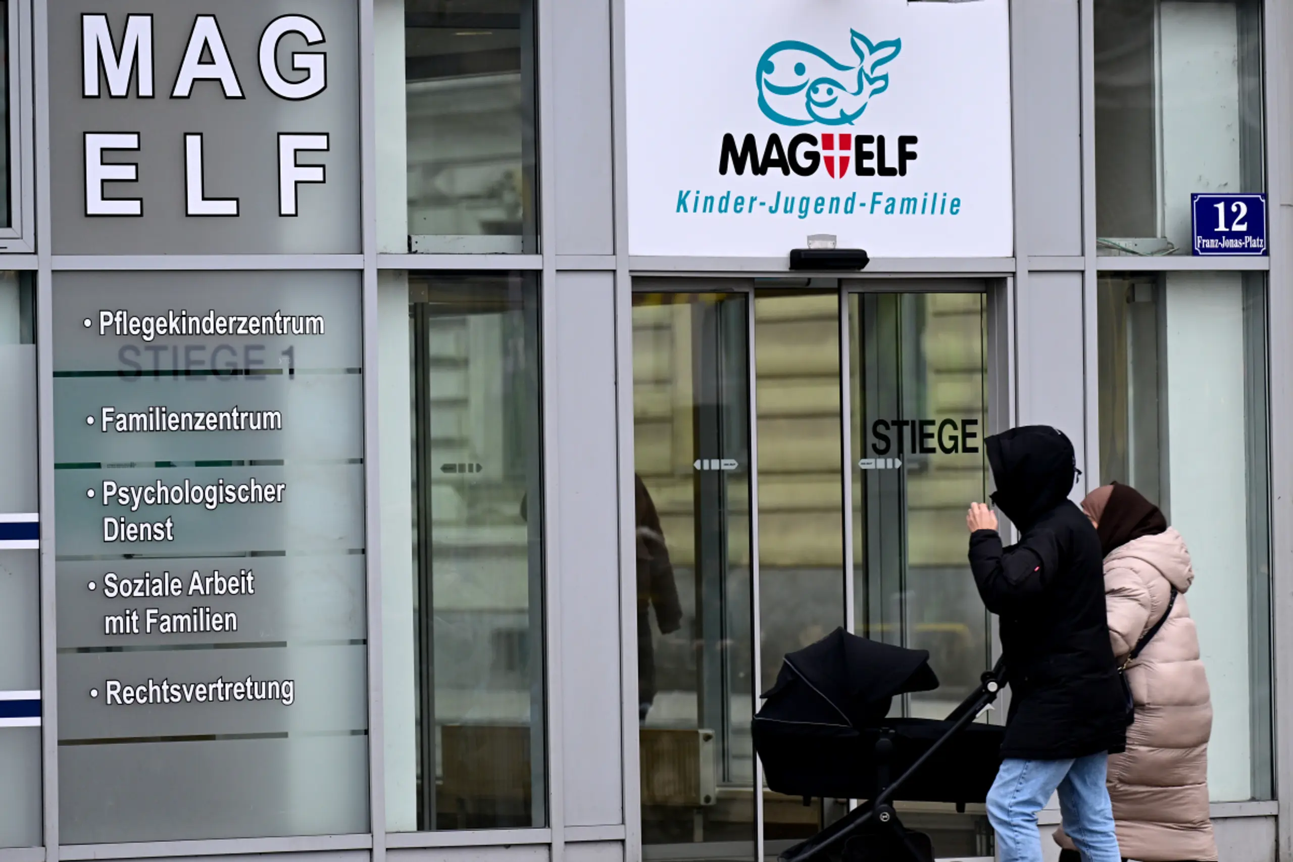 Regionalstelle der Wiener Kinder- und Jugendhilfe