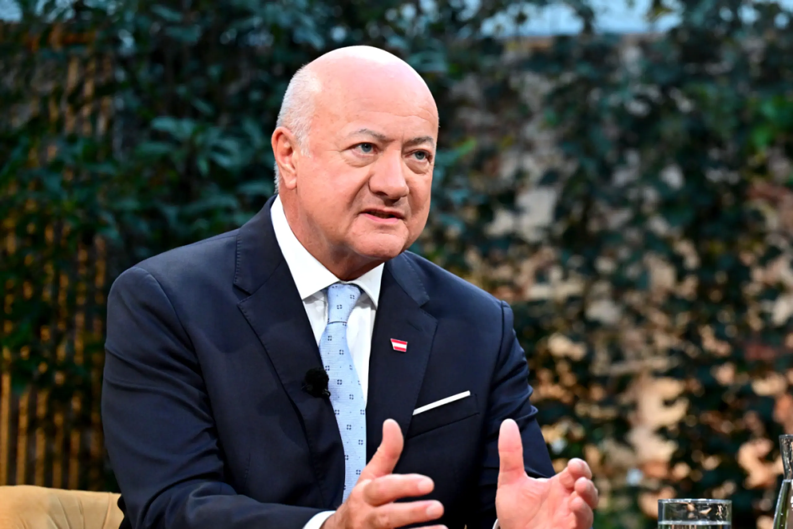 Stocker will mit Pragmatismus aus dem Tief