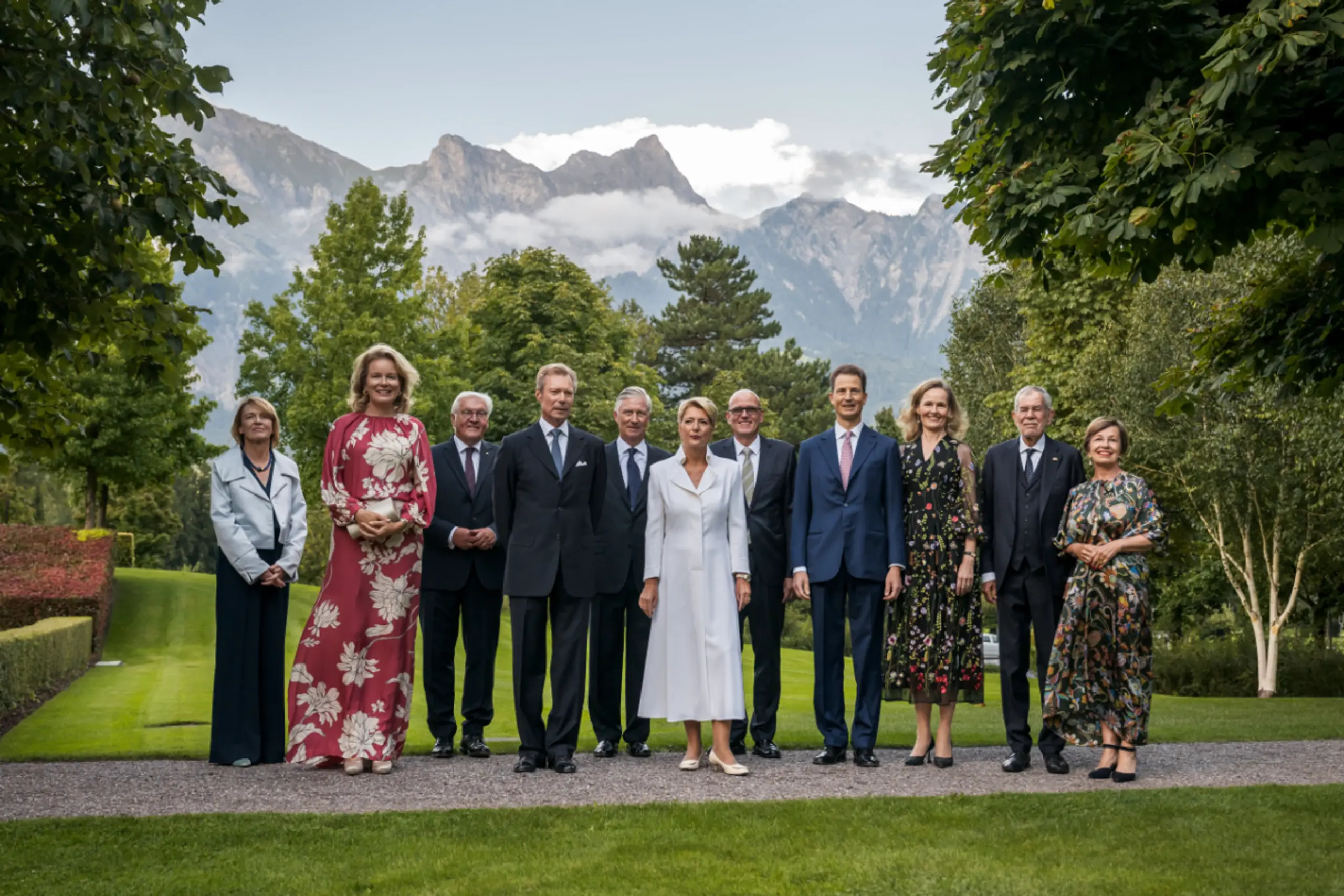 Das letzte Sechsertreffen fand vergangenes Jahr in der Schweiz statt