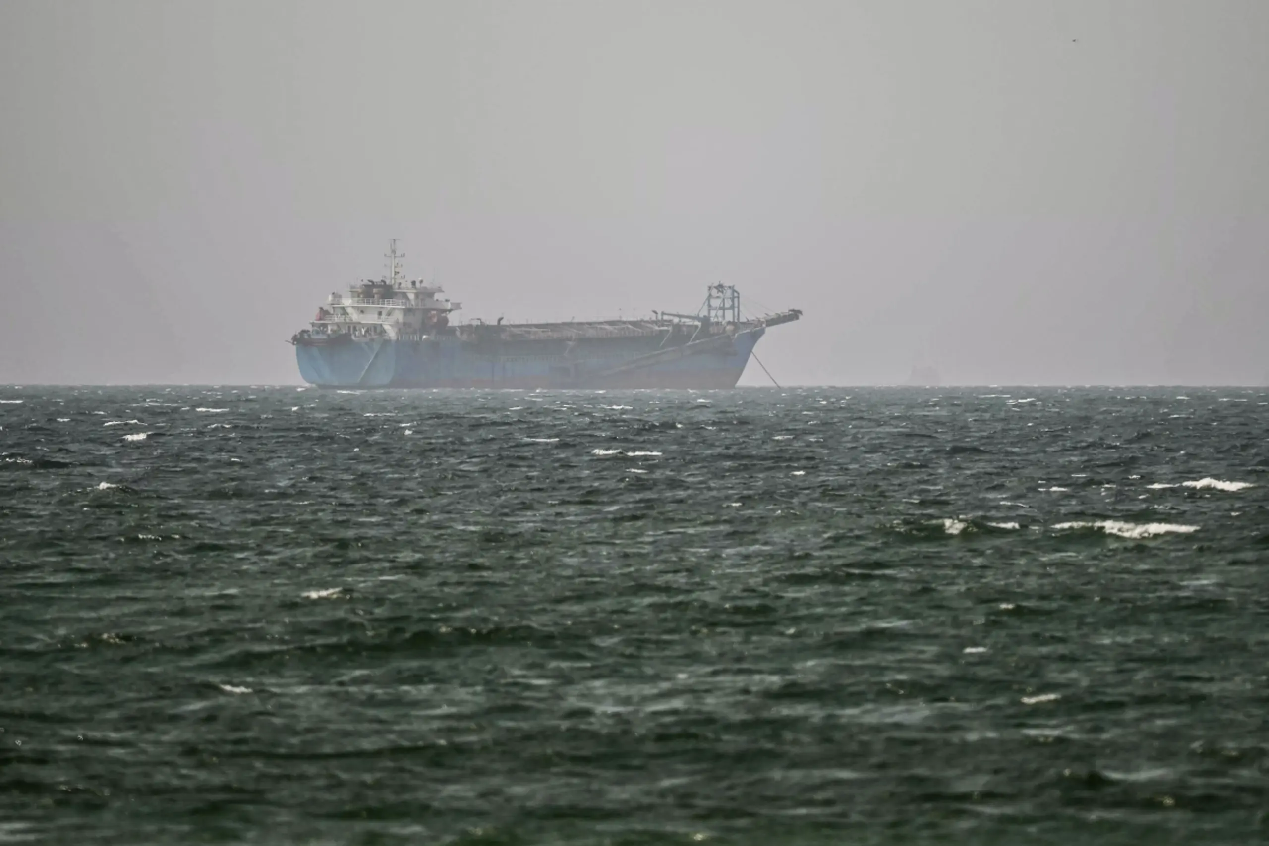Meerenge für den globalen Handel mit Öl, Gas und Dünger essenziell