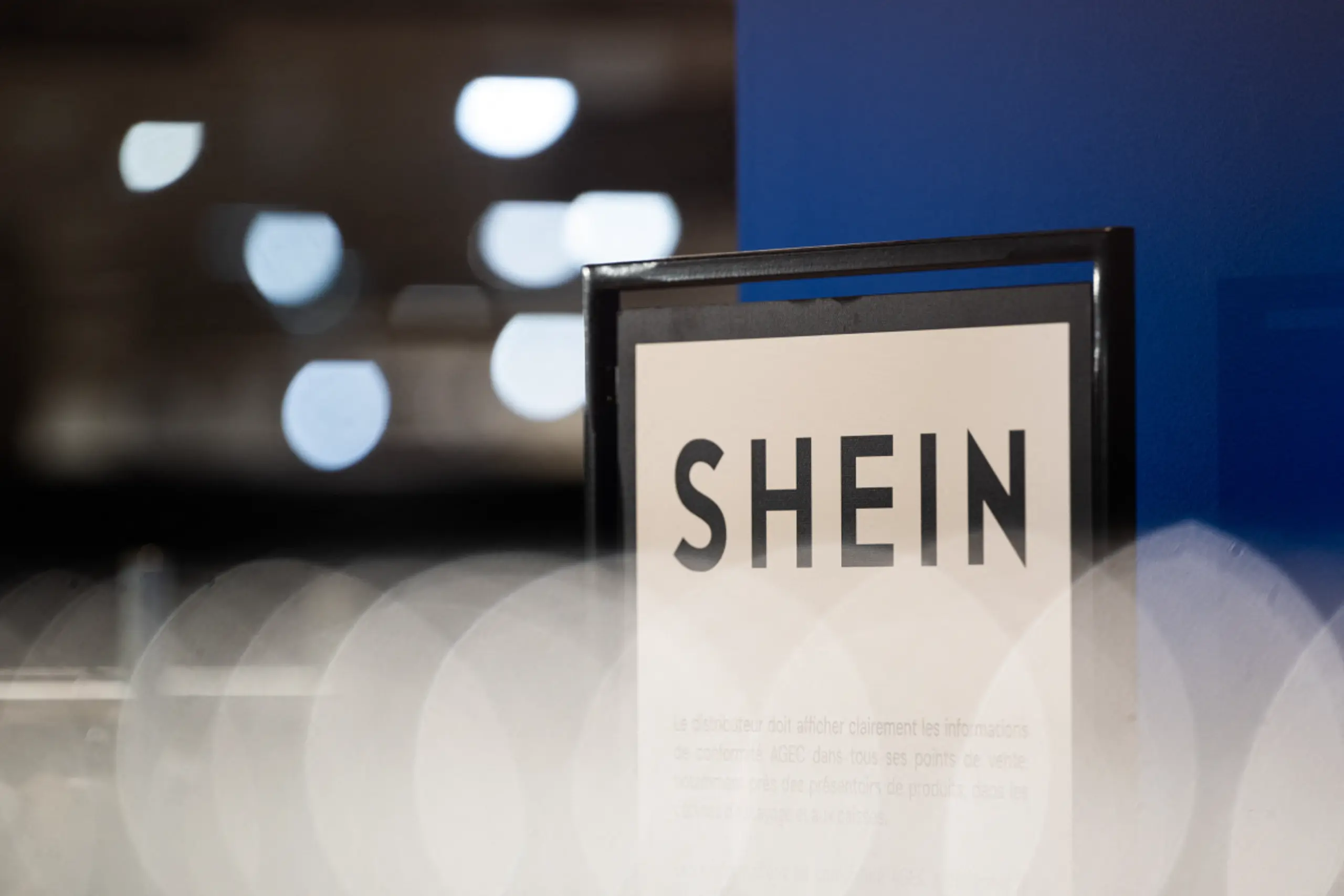 Shein leidet unter neuen Zoll- und Abgabenregelungen in USA und Europa