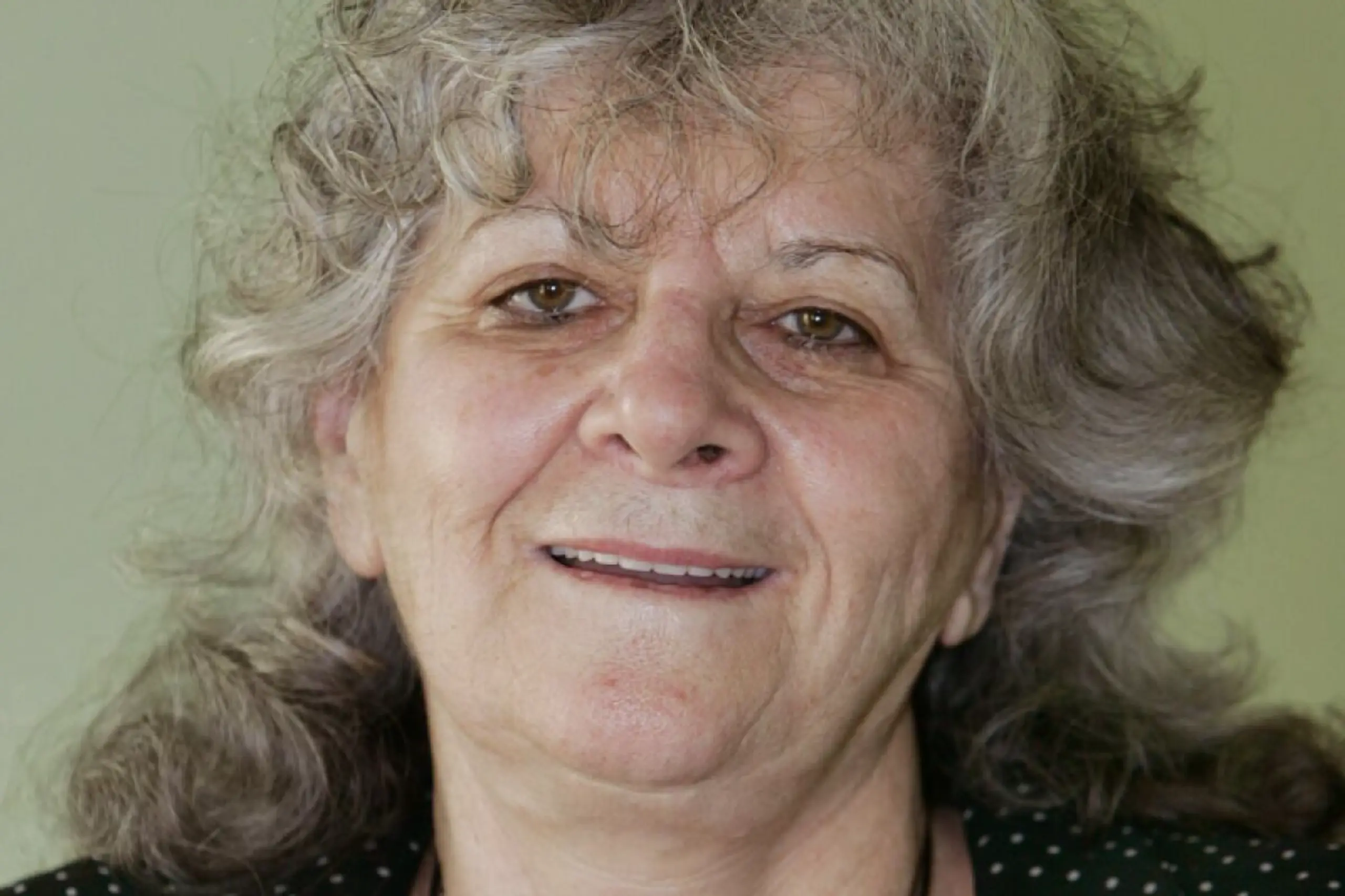 ++ ARCHIVBILD ++ Chemie-Nobelpreisträgerin Ada Jonath