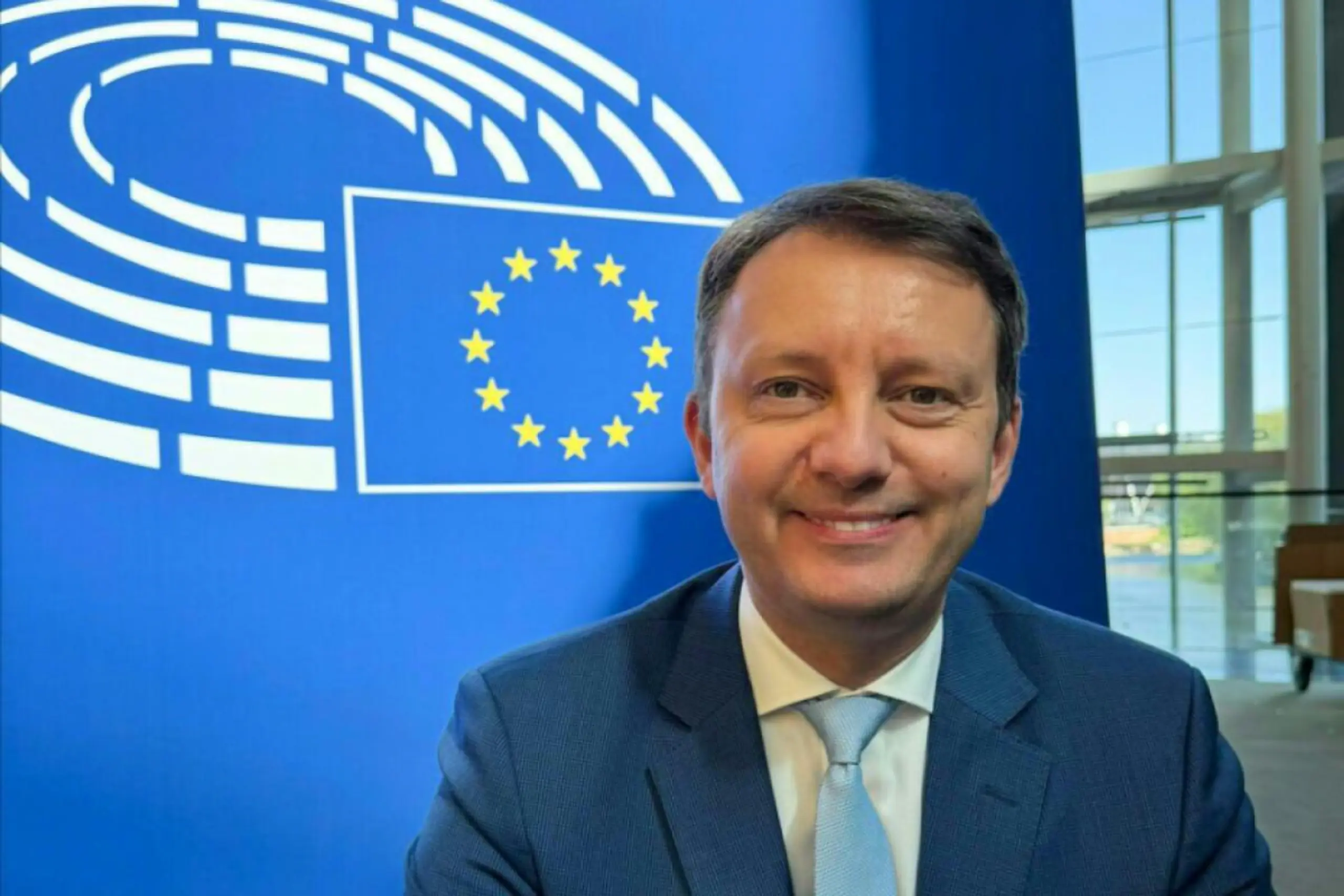 EU-Budgetverhandler Siegfried Mureşan