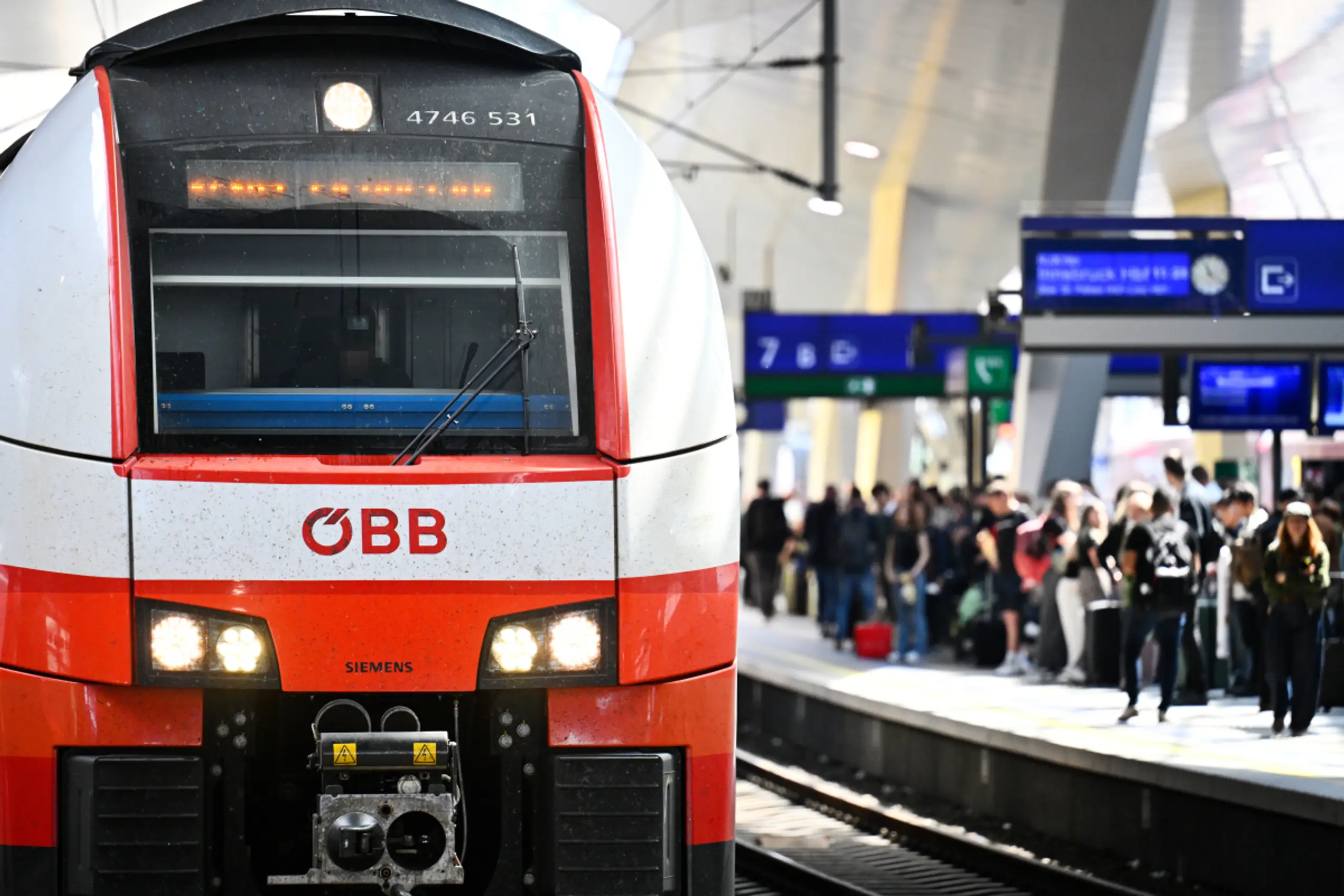 Die ÖBB-Reform ist in der Zielgeraden