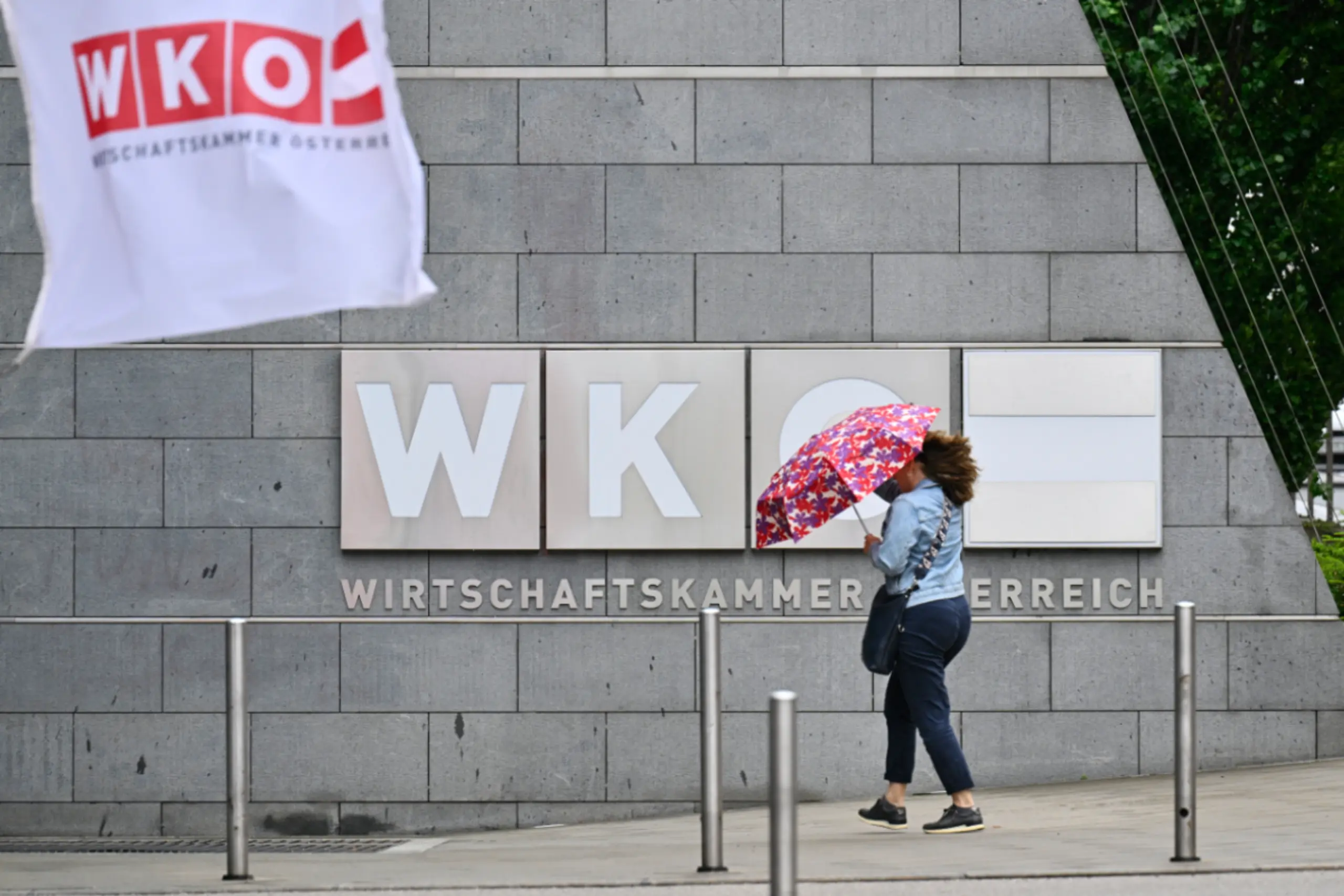 Die Wirtschaftskammer startet mit dem Personalabbau