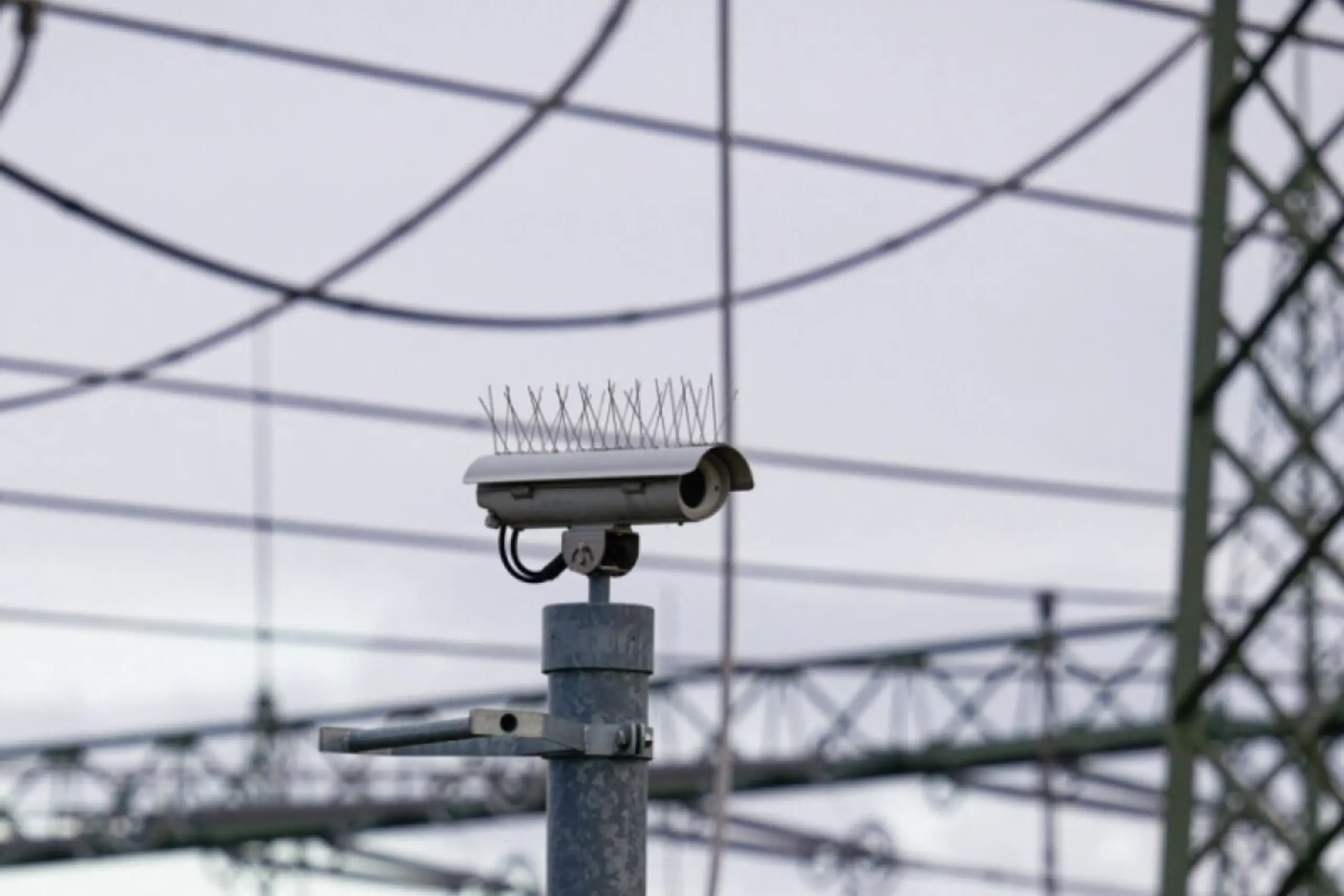Mehrere Anschläge auf das deutsche Stromnetz
