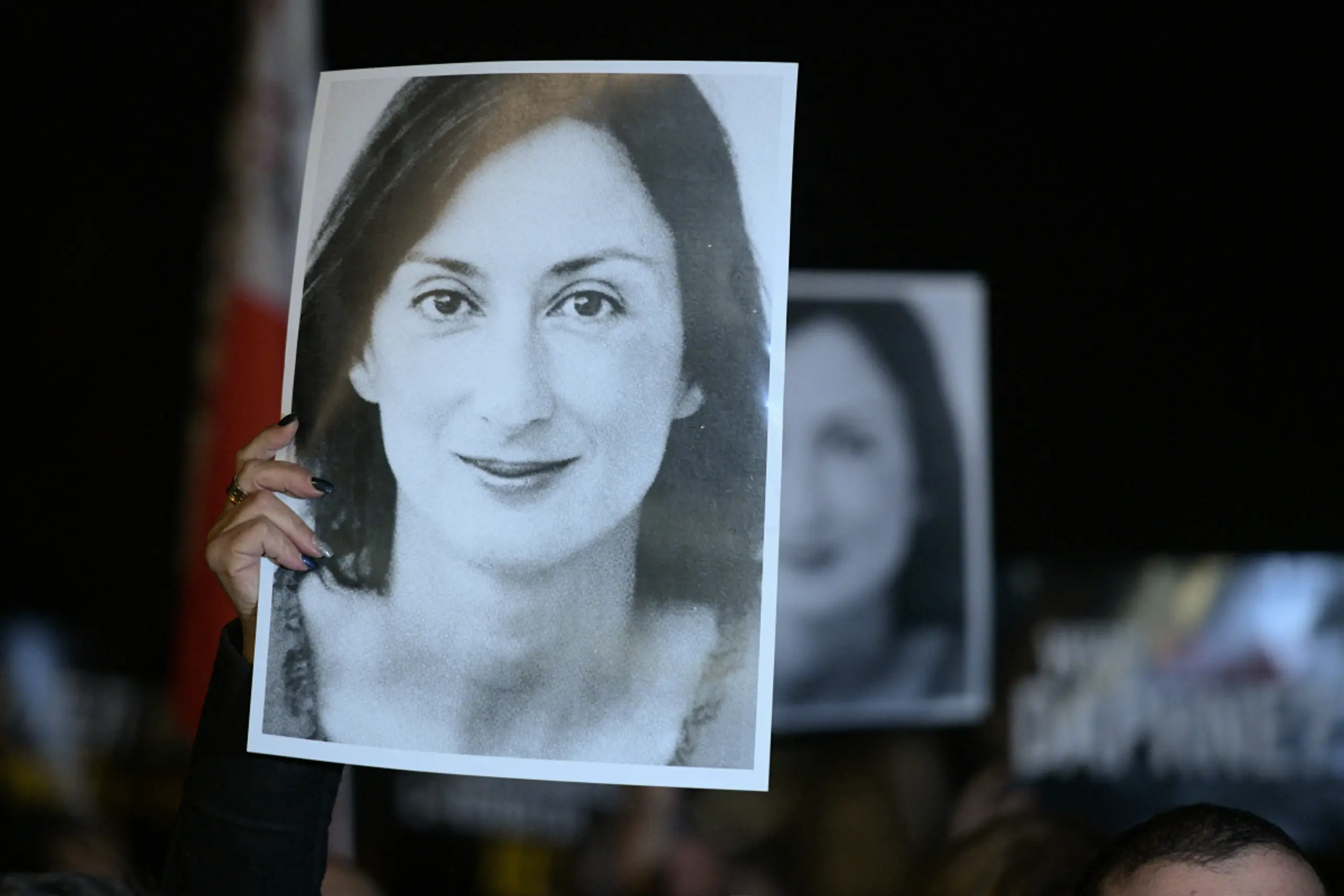 Daphne Caruana Galizia wurde 2017 ermordet