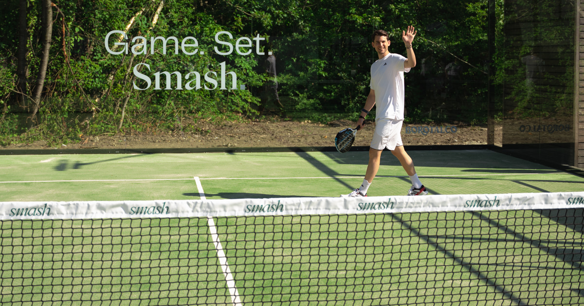 Padel-Marke Smash plant Ausbau auf 200 Courts in Österreich und Ausland - prominente news from NEWS.AT