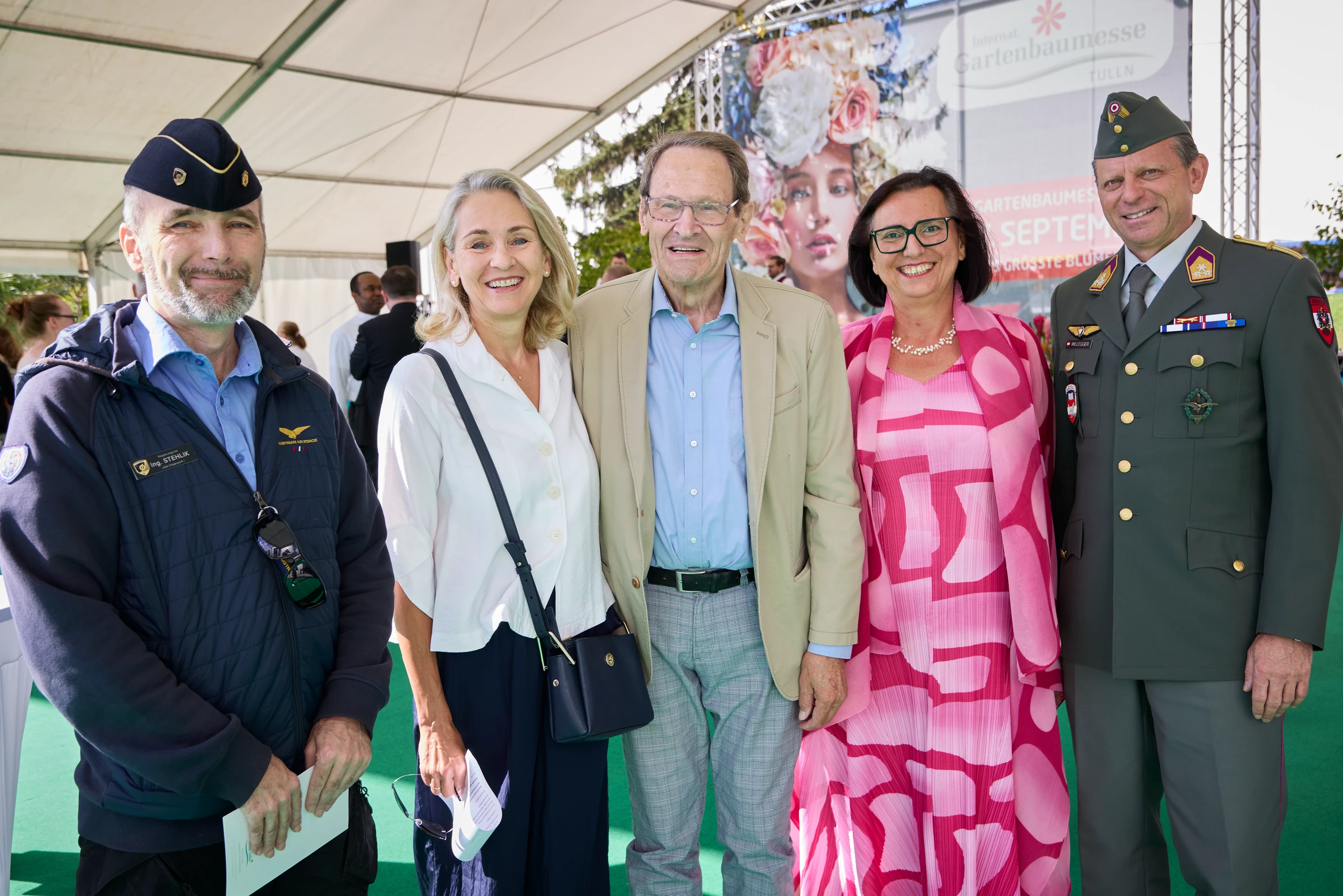 Int. Gartenbaumesse Tulln 2026