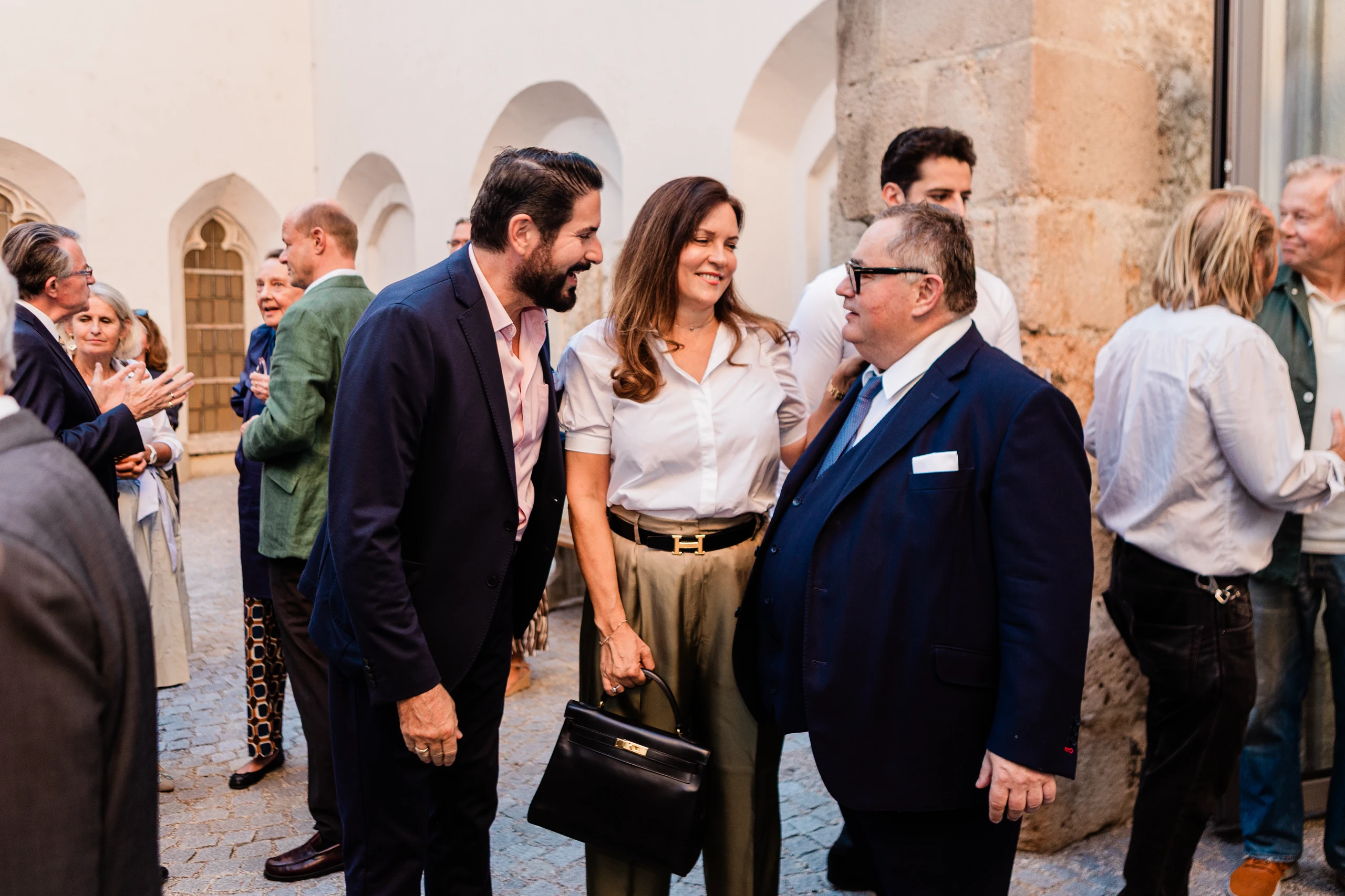 Vernissage „Gasteiger“ in Wiener Neustadt