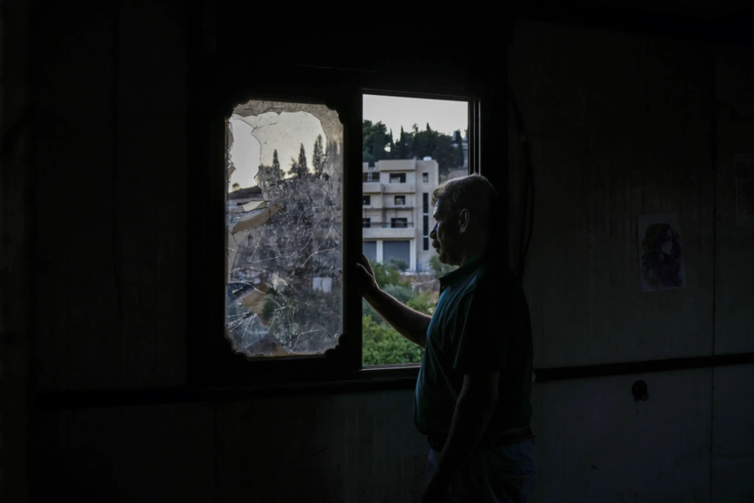 Immer wieder Kämpfe in Gaza