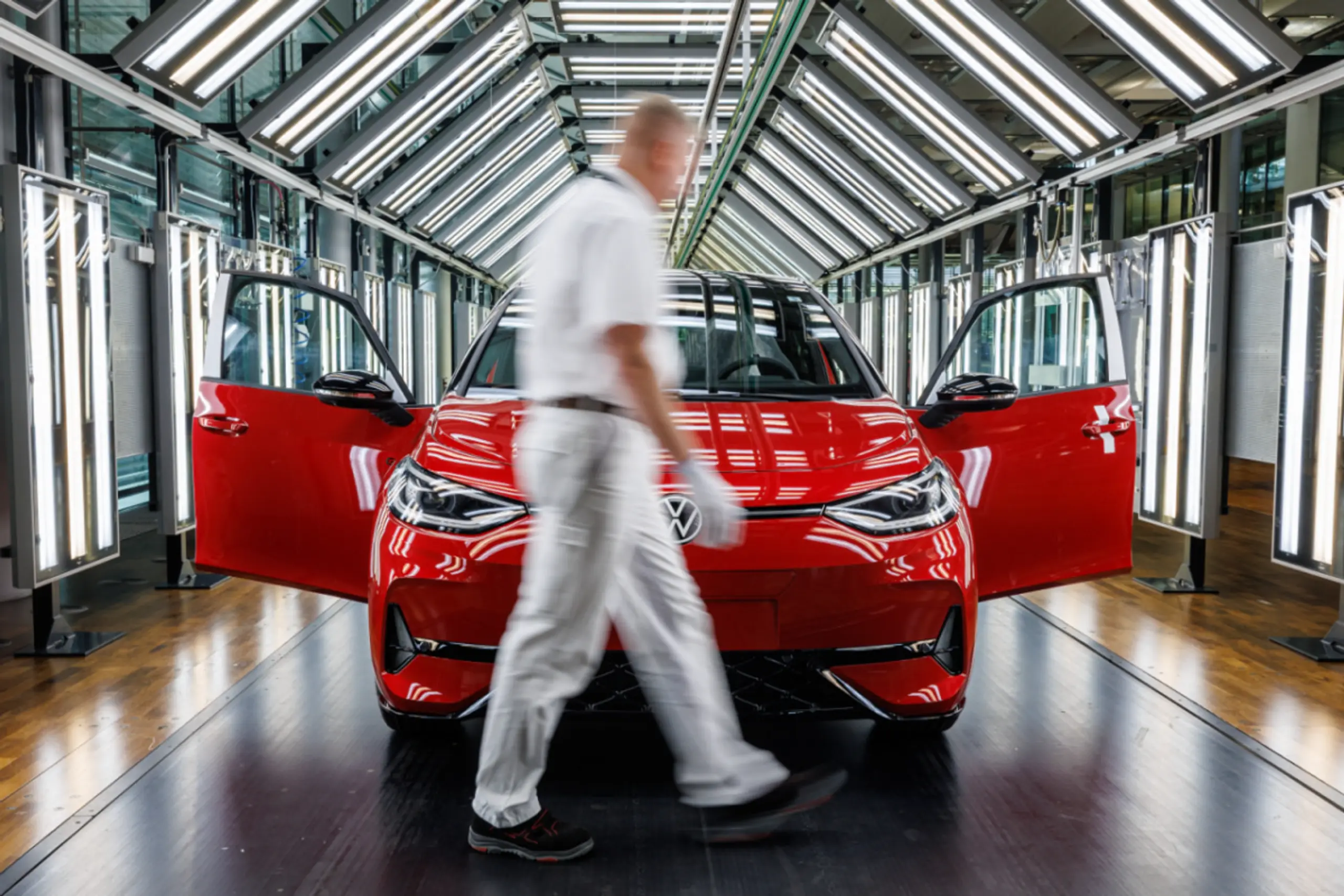 VW muss dringend aufpoliert werden