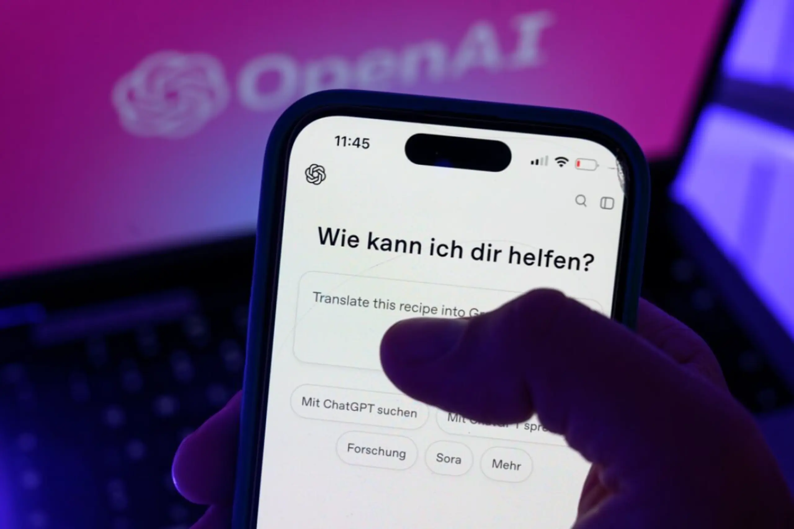 Mit ChatGPT-6 Astra soll die KI noch mehr Aufgaben übernehmen können