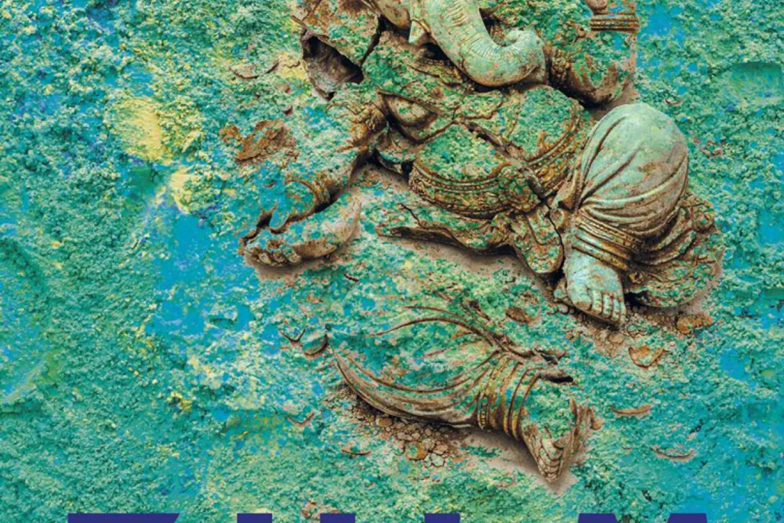 Großer Indien-Roman