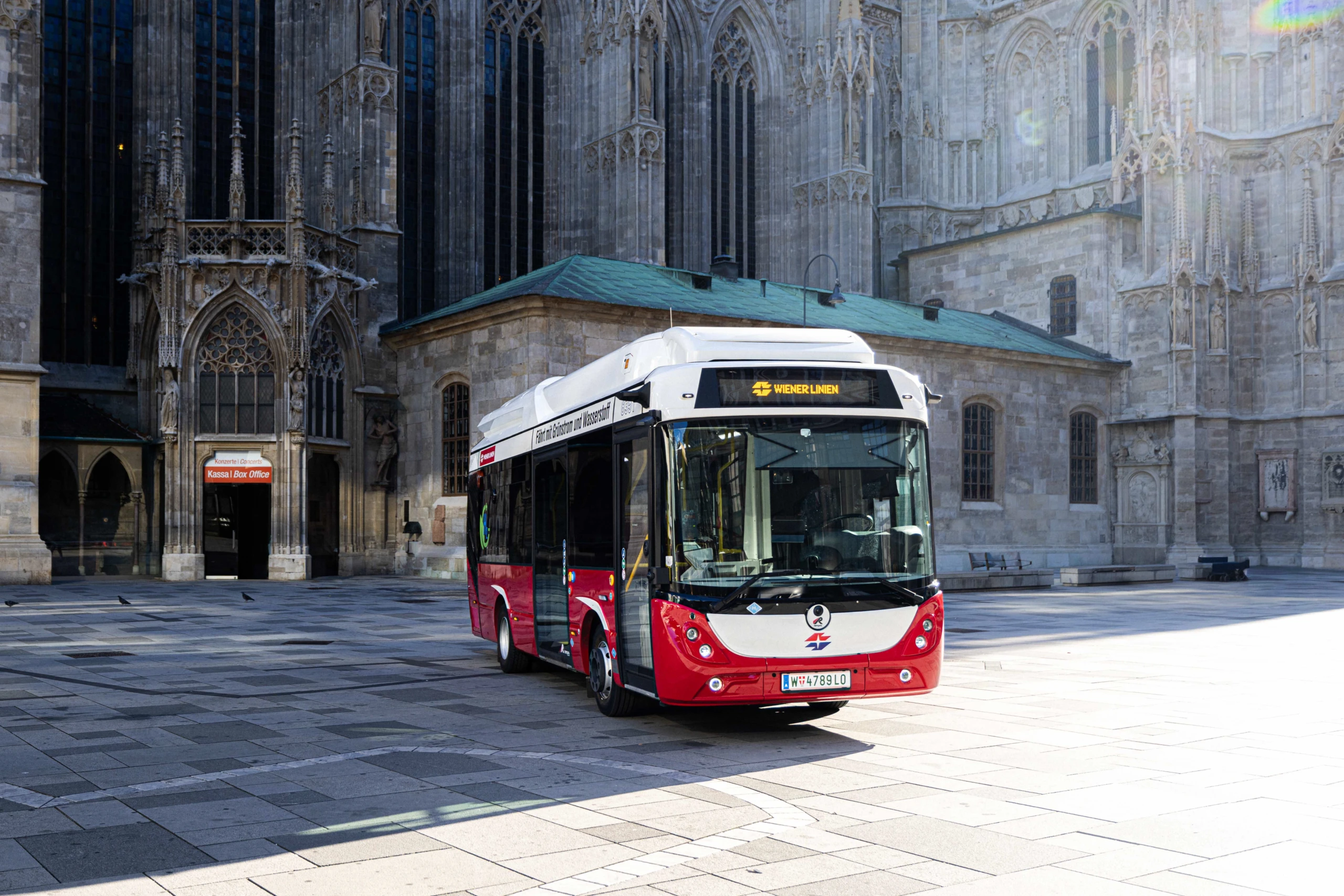 Wiener Linien zum Schulbeginn: Linie 18 wird verlängert, Intervalle werden dichter