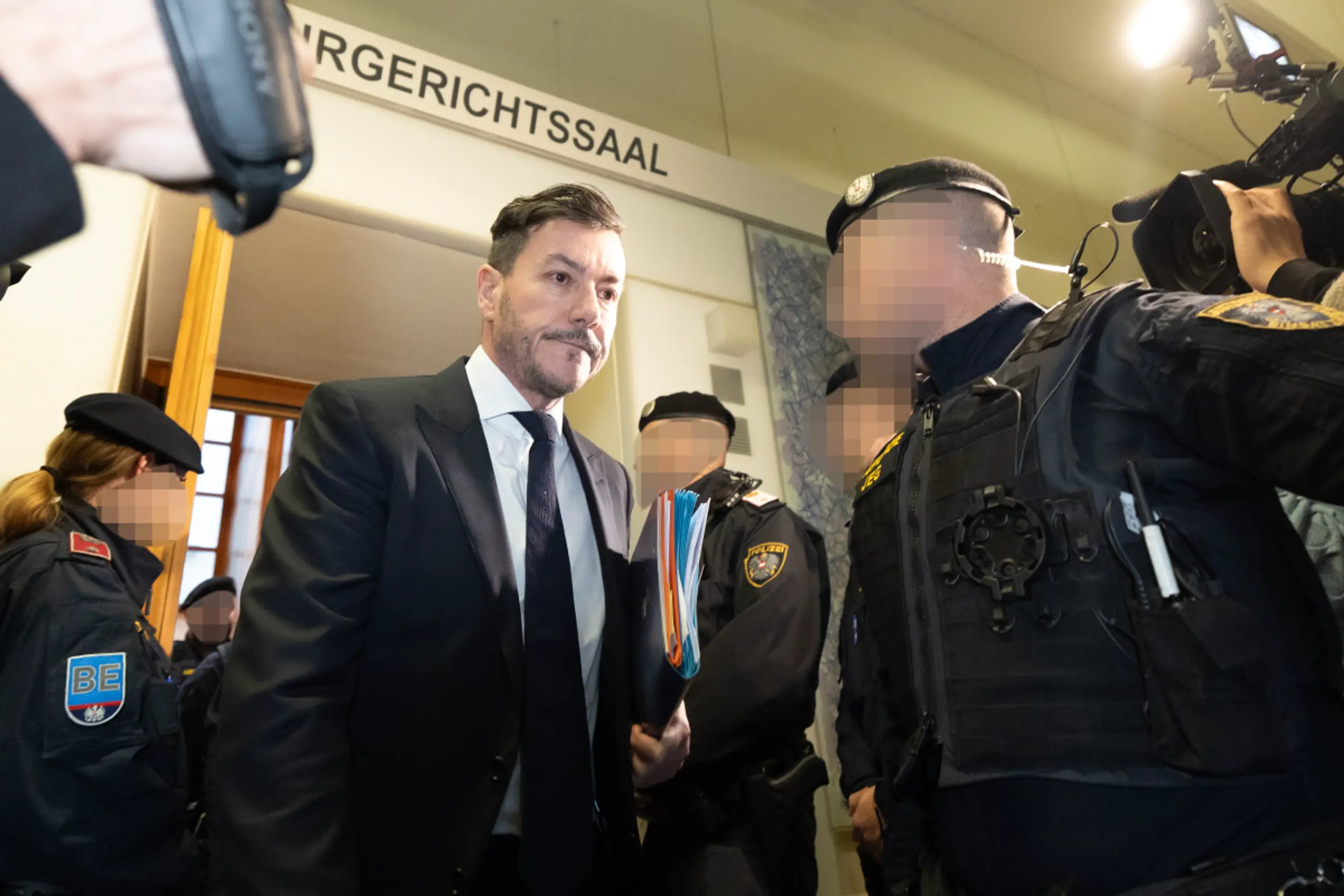 René Benko muss sich am 22. September erneut vor Gericht verantworten