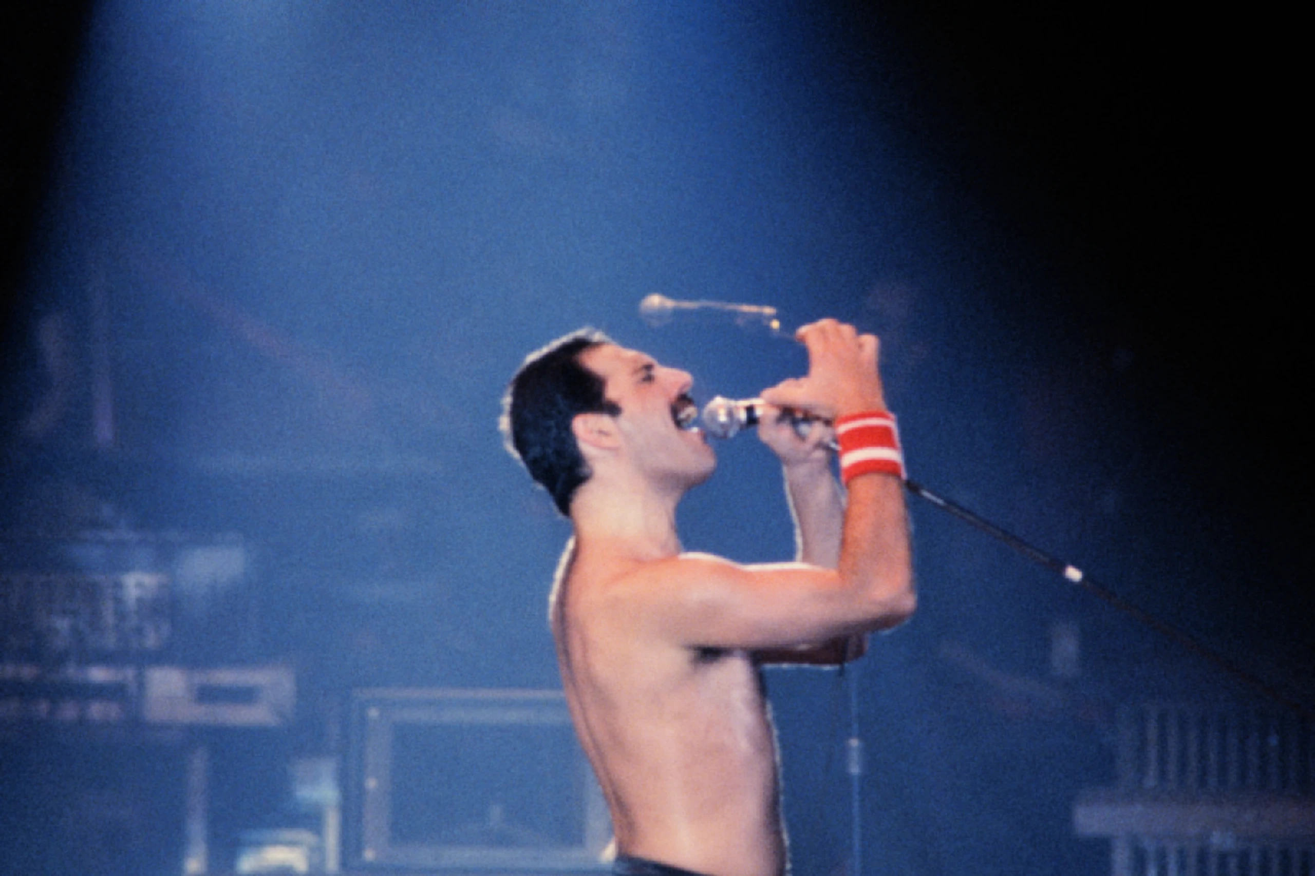 Freddie Mercury wäre heuer 80 Jahre alt geworden