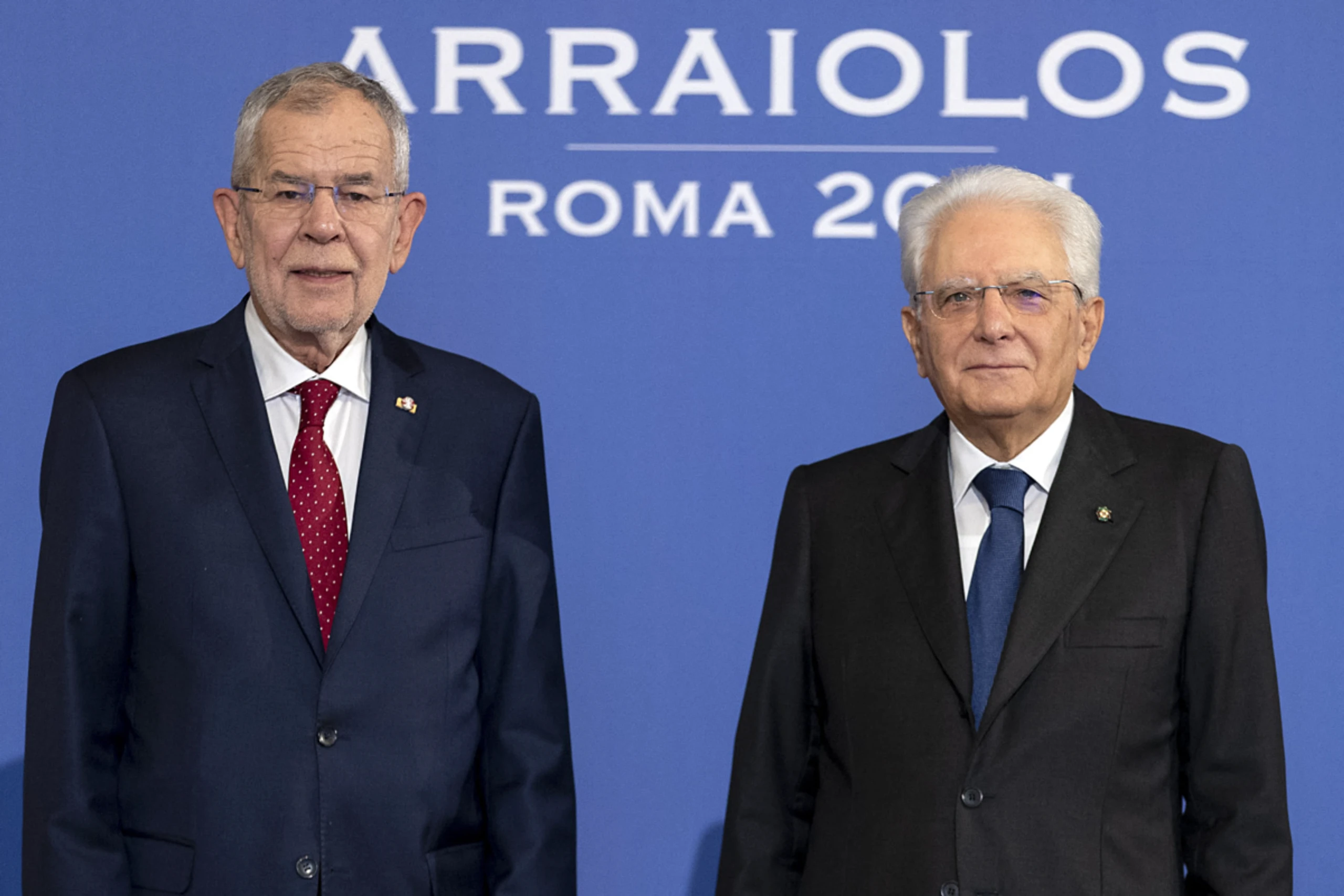 Van der Bellen und Mattarella treffen sich am Samstag in Meran
