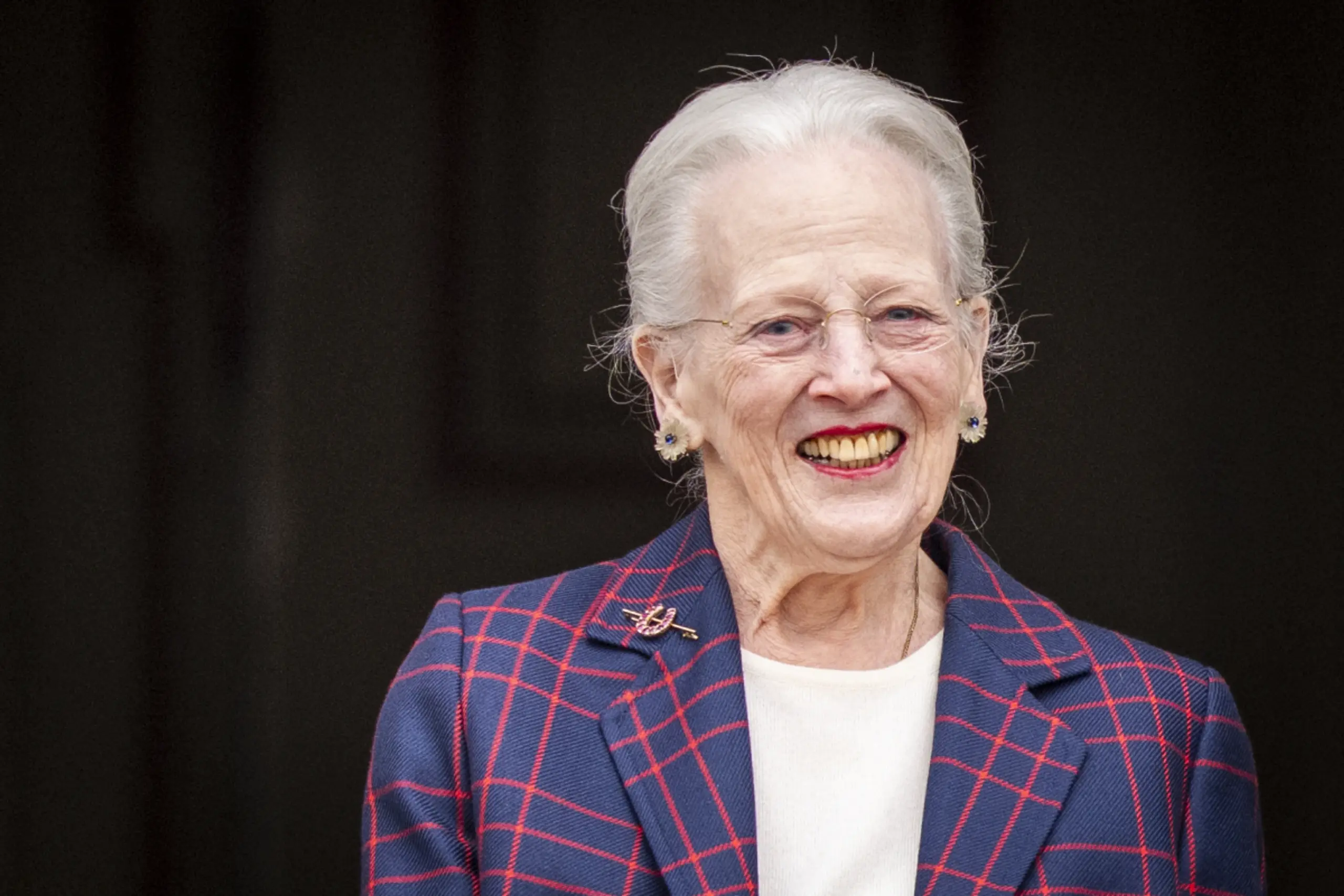 Altkönigin Margrethe muss kommende Woche im Spital bleiben