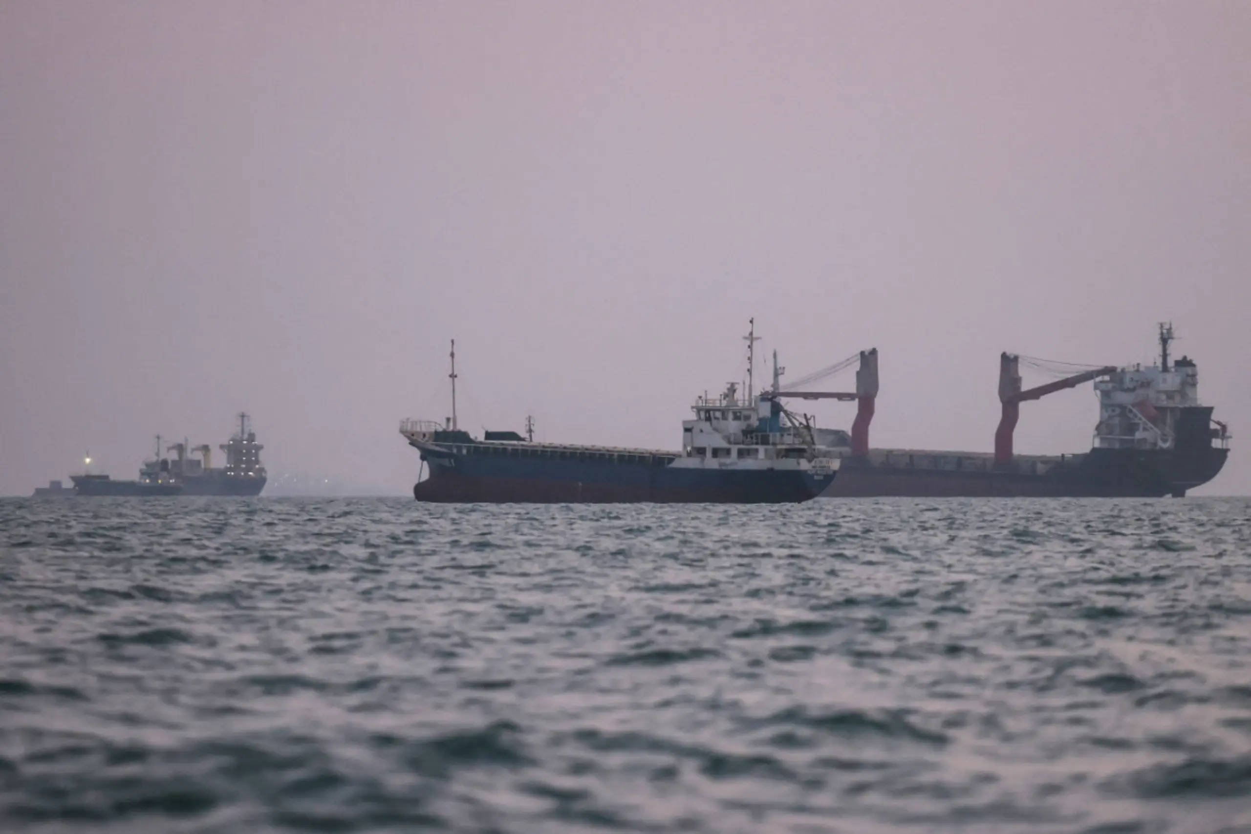 Mehrere Angriffe auf Tanker in Nahost