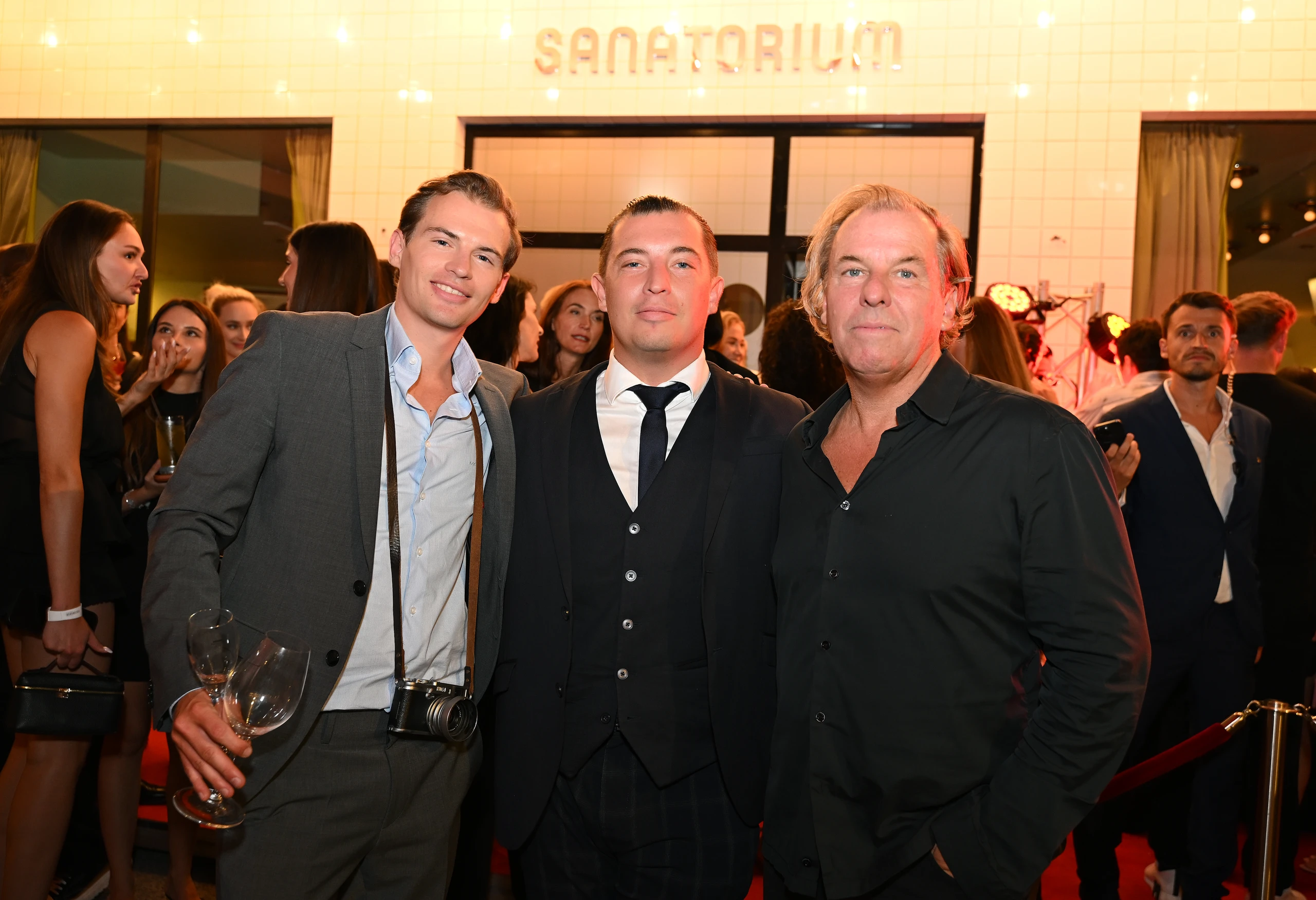 Grand Opening Sanatorium