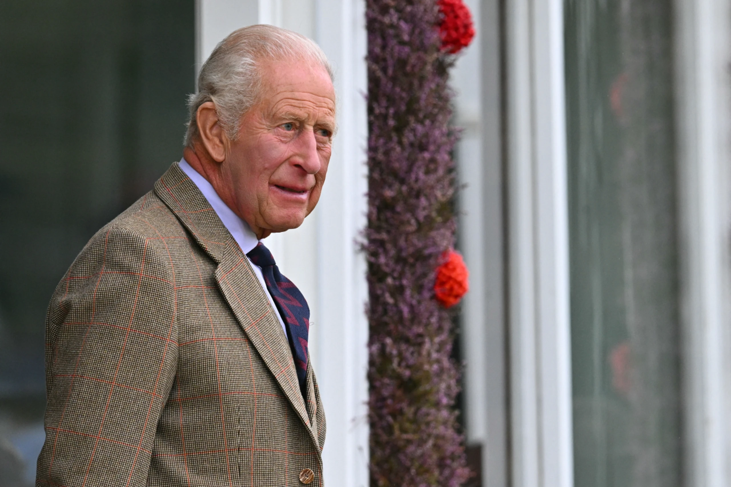 Harry und Meghan sind nur Privatleute