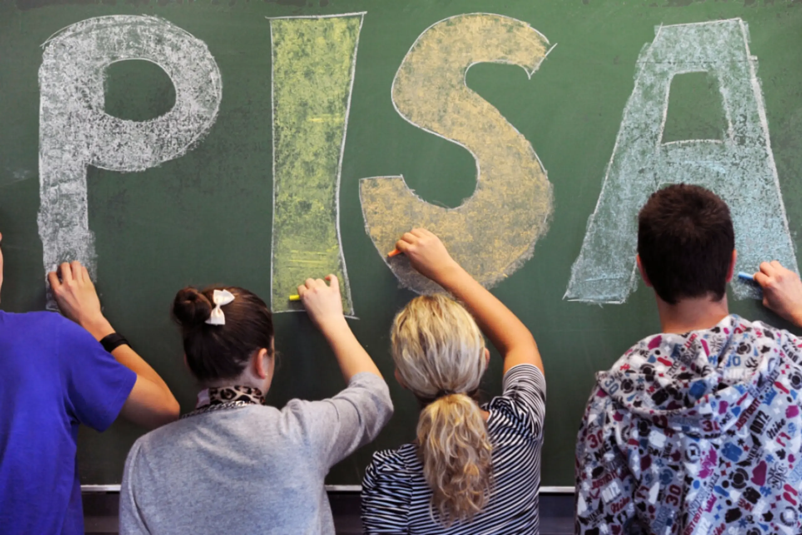 Getestet wurden Schüler des Jahrgangs 2009