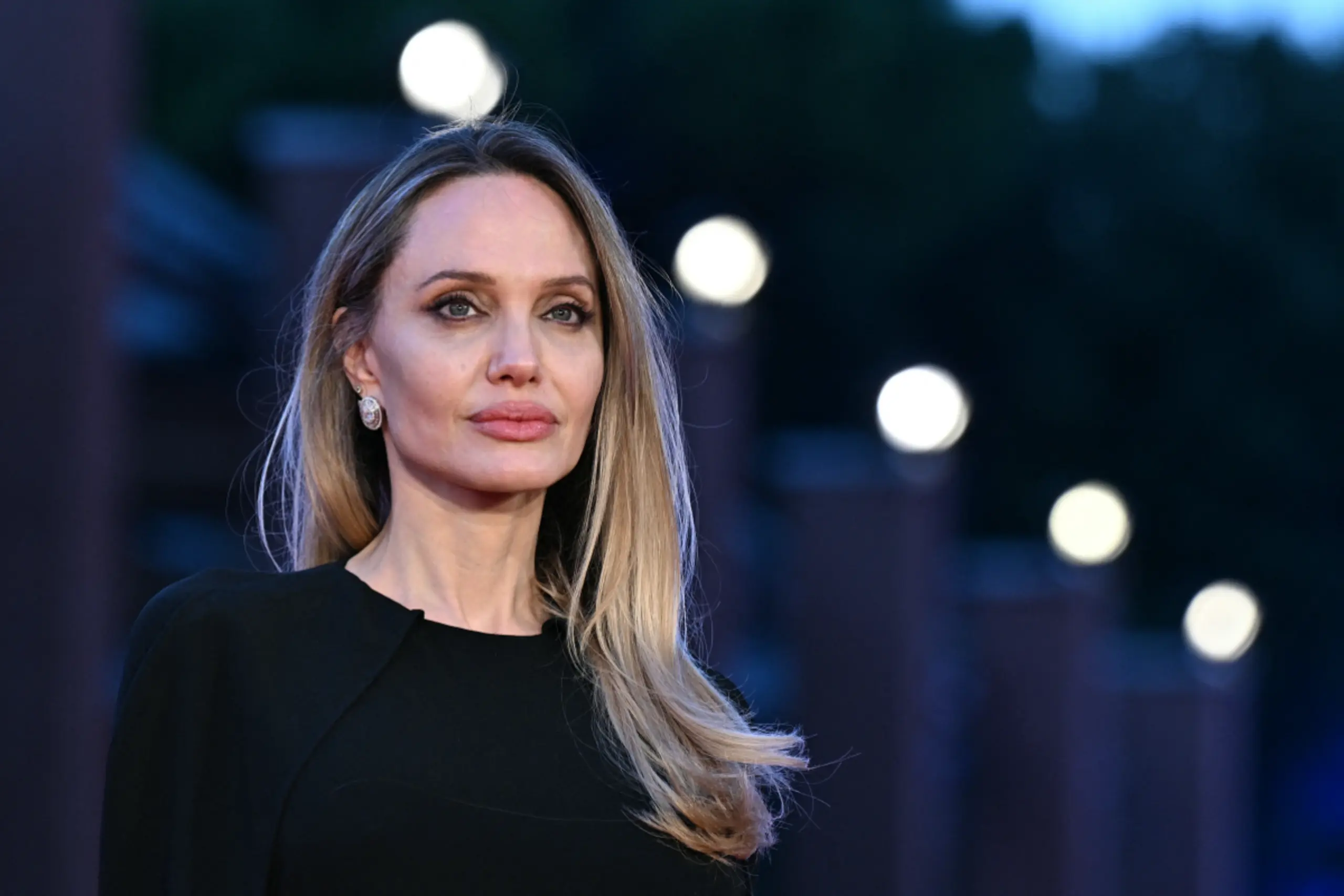 Hollywoodstar Jolie im Kriegsgebiet (Archivbild9