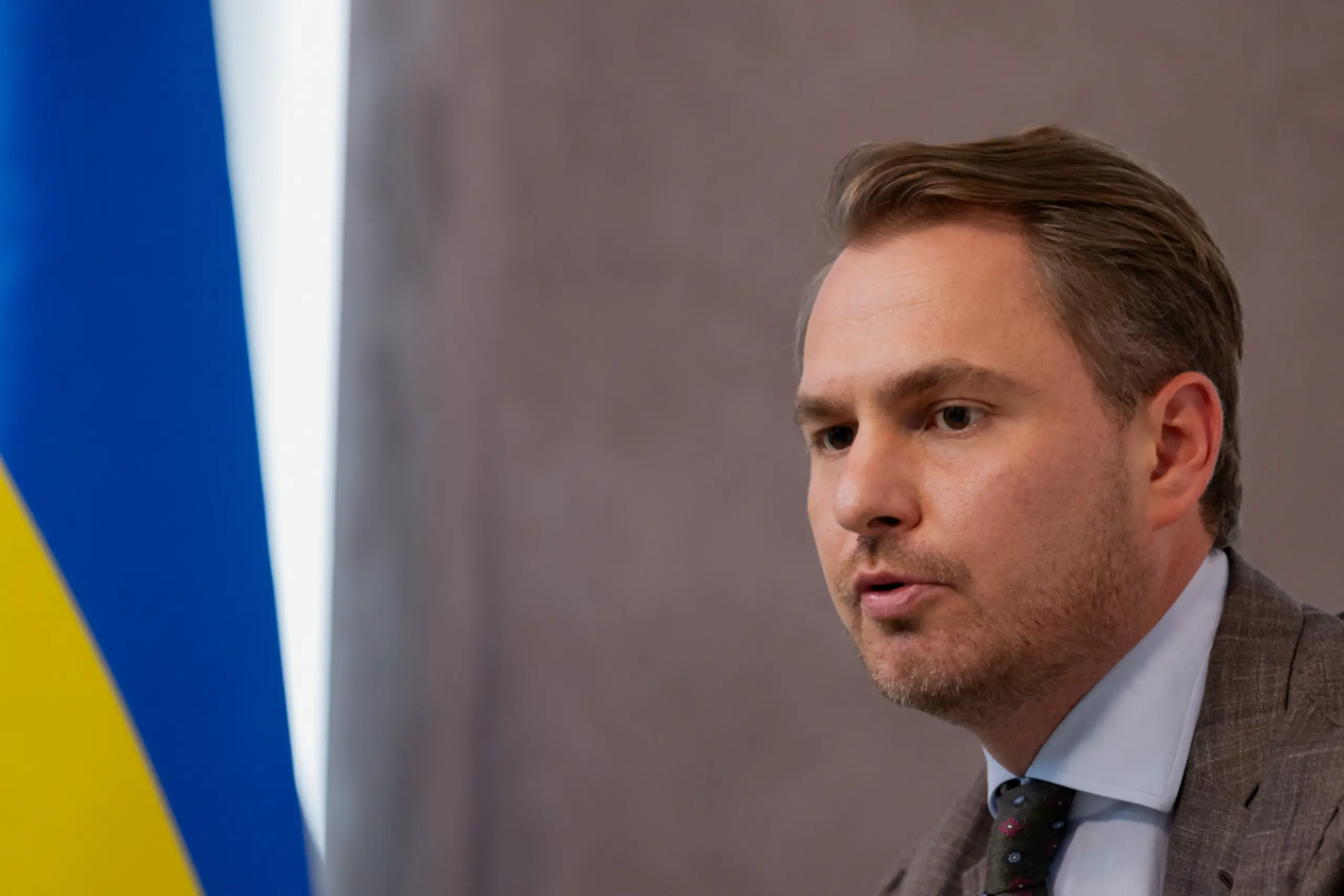 Ruslan Krawtschenko tritt im Zusammenhang mit Korruptionsaffäre zurück