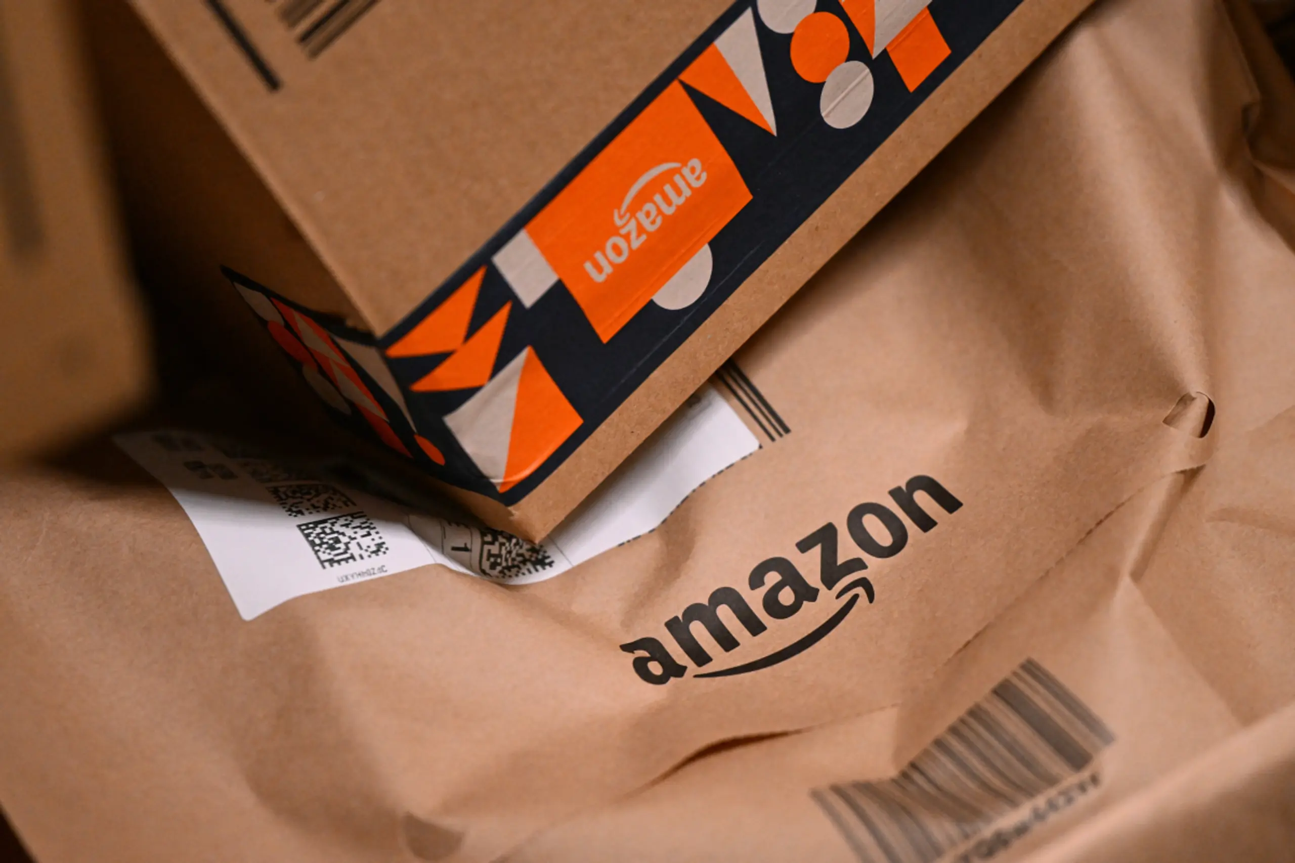 Mit einem Marktanteil von 35 Prozent liegt Amazon an der Spitze