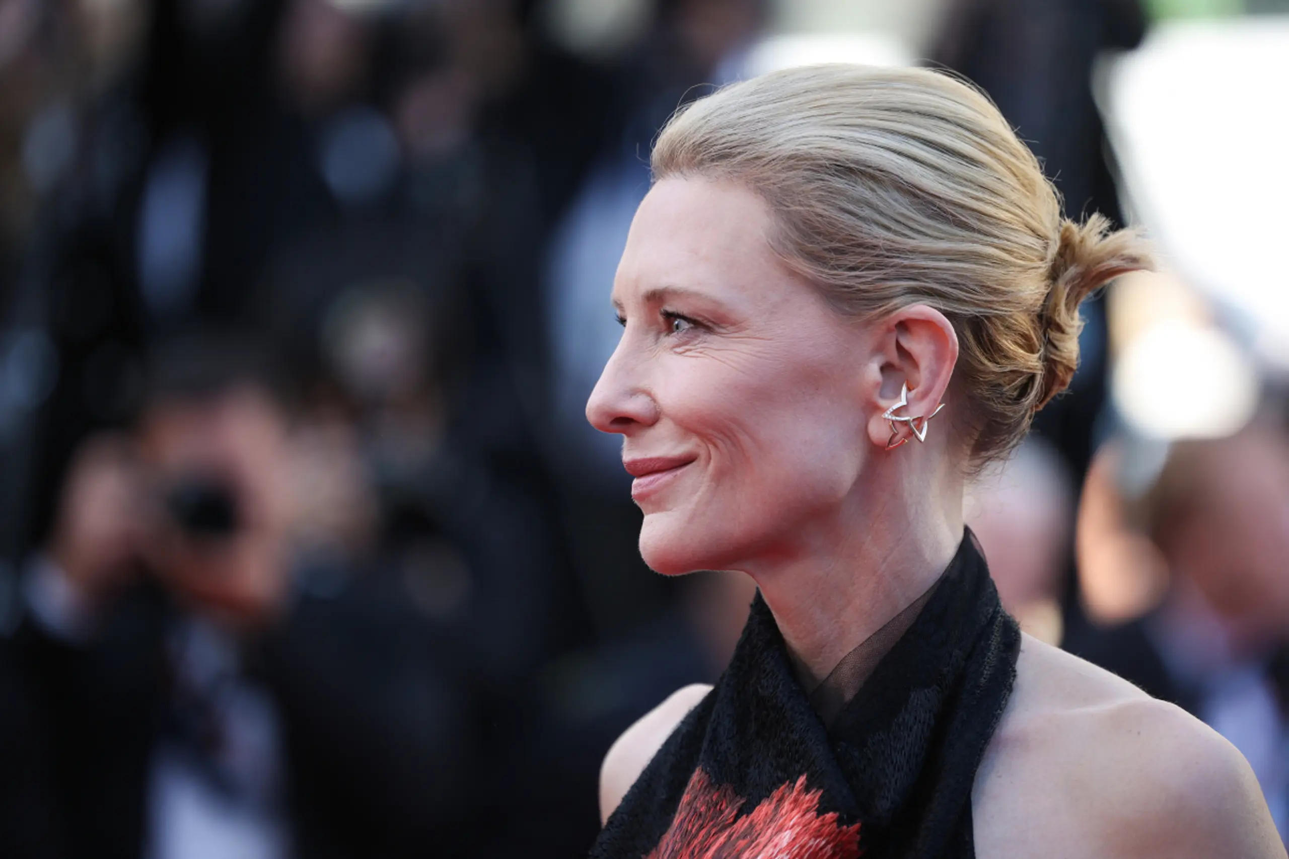 Cate Blanchett ist eine der Preisträgerinnen des Praemium Imperiale