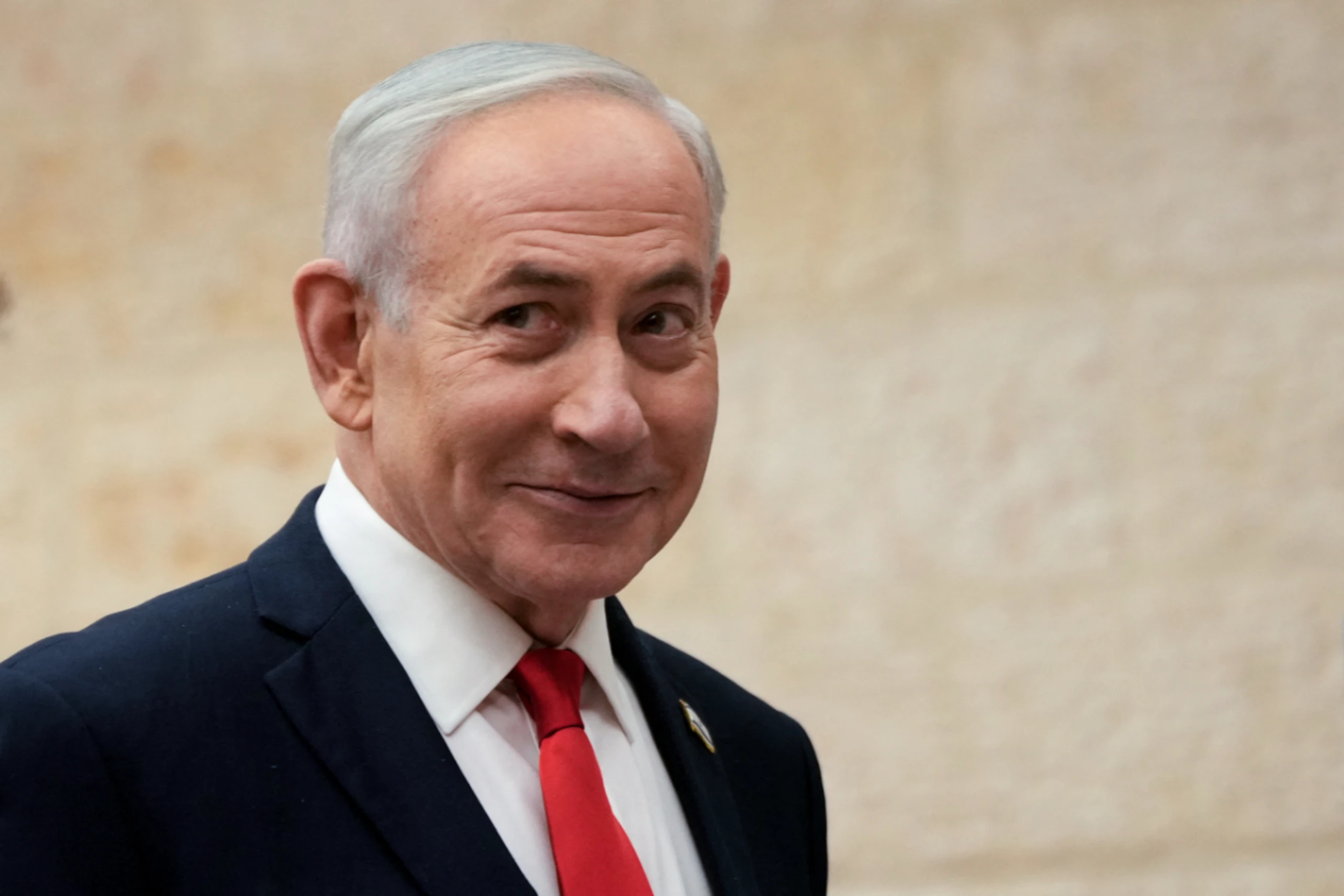 Im Wahlkampf stehender Premier Netanyahu sieht "Lüge"