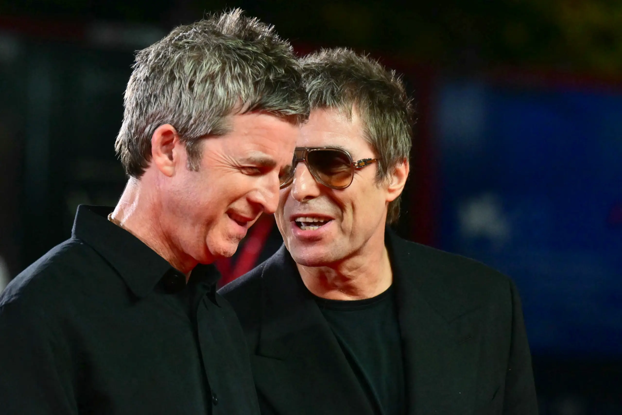 Noel und Liam sind wieder ein Herz und eine Seele