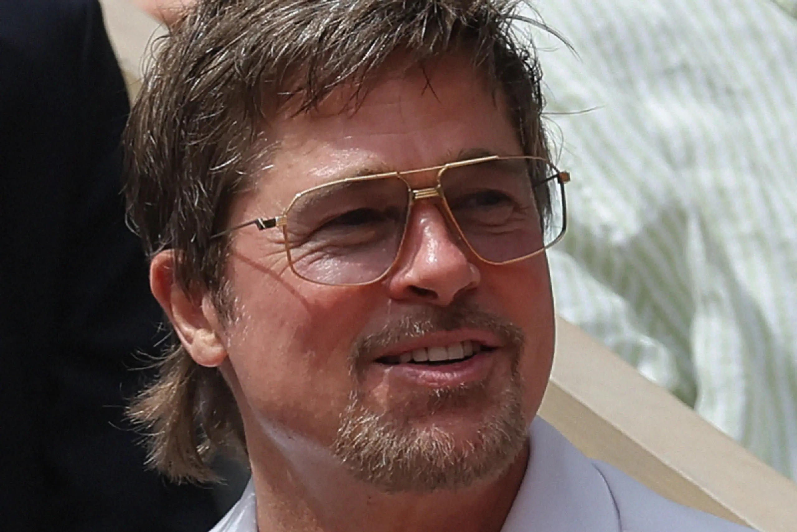 Brad Pitt blickt wehmütig auf seine 50er zurück