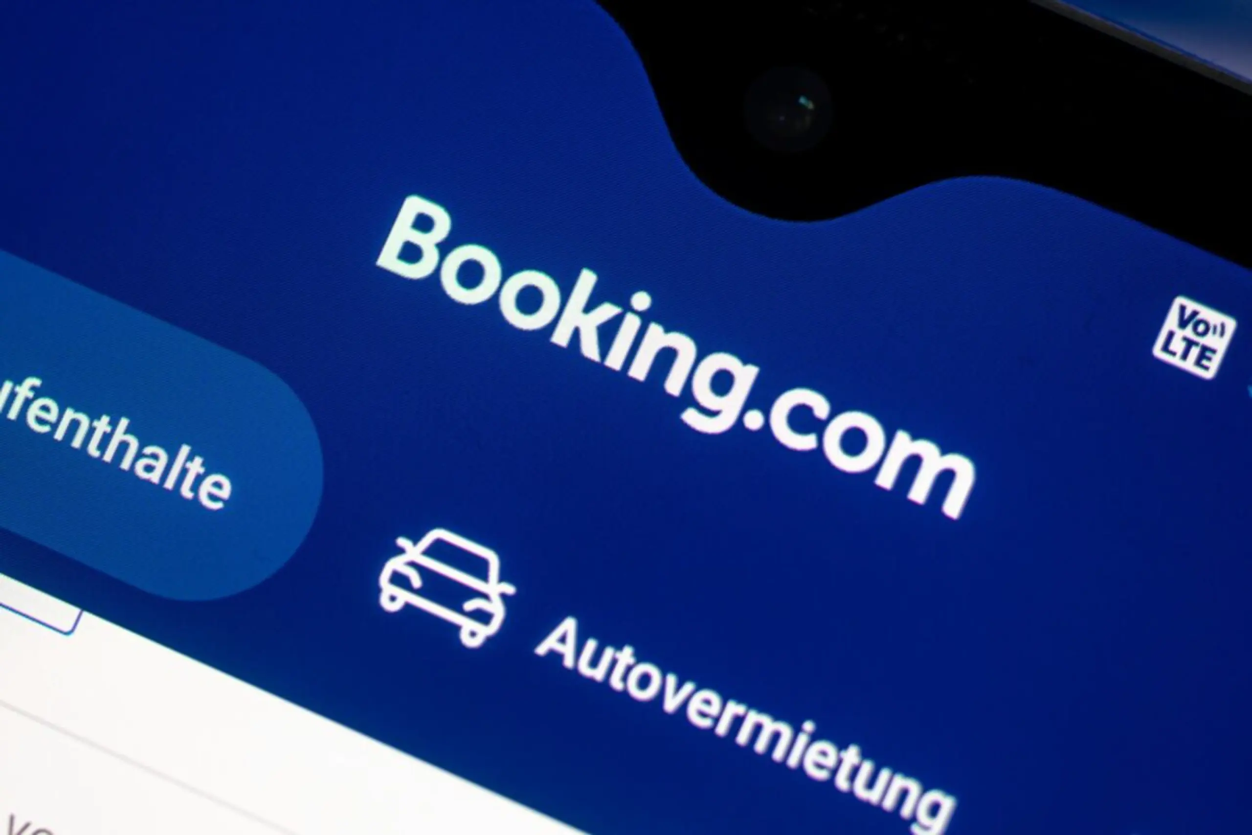 ++ ARCHIVBILD ++ Booking darf Wettbewerber eTraveli weiterhin nicht übernehmen