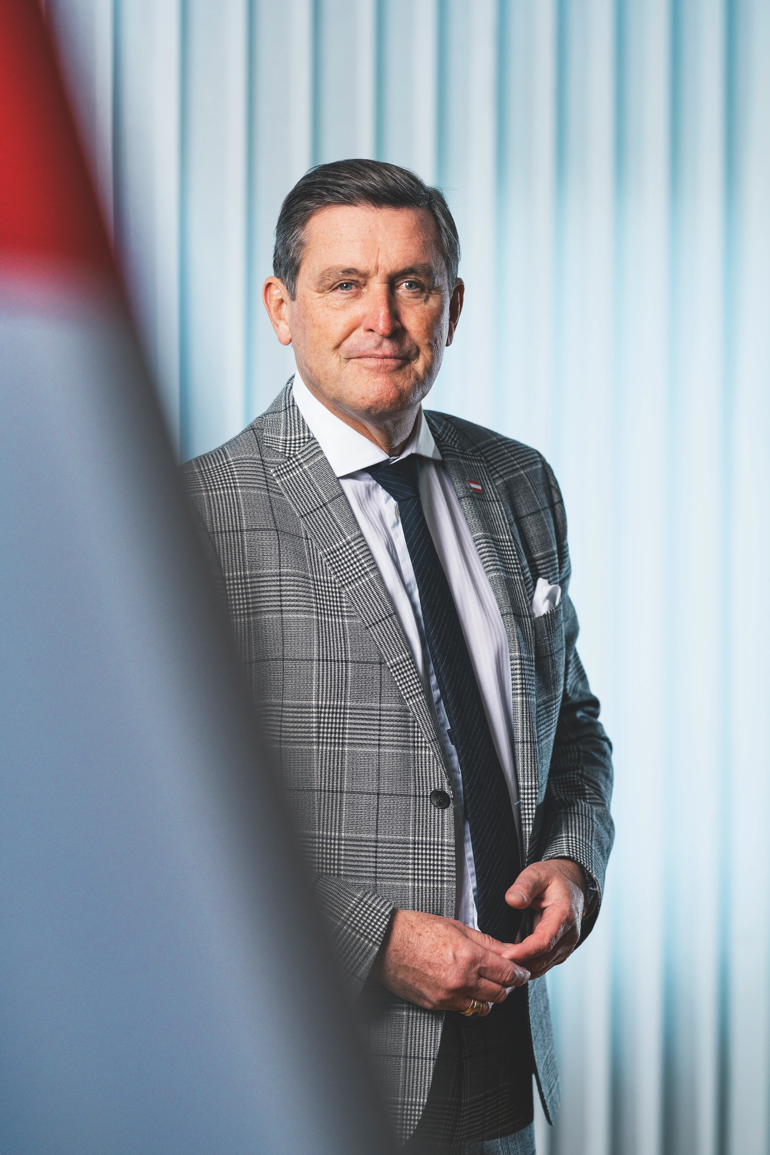Peter Hanke: Autonome Busse sollen ab 2028 in Österreich fahren