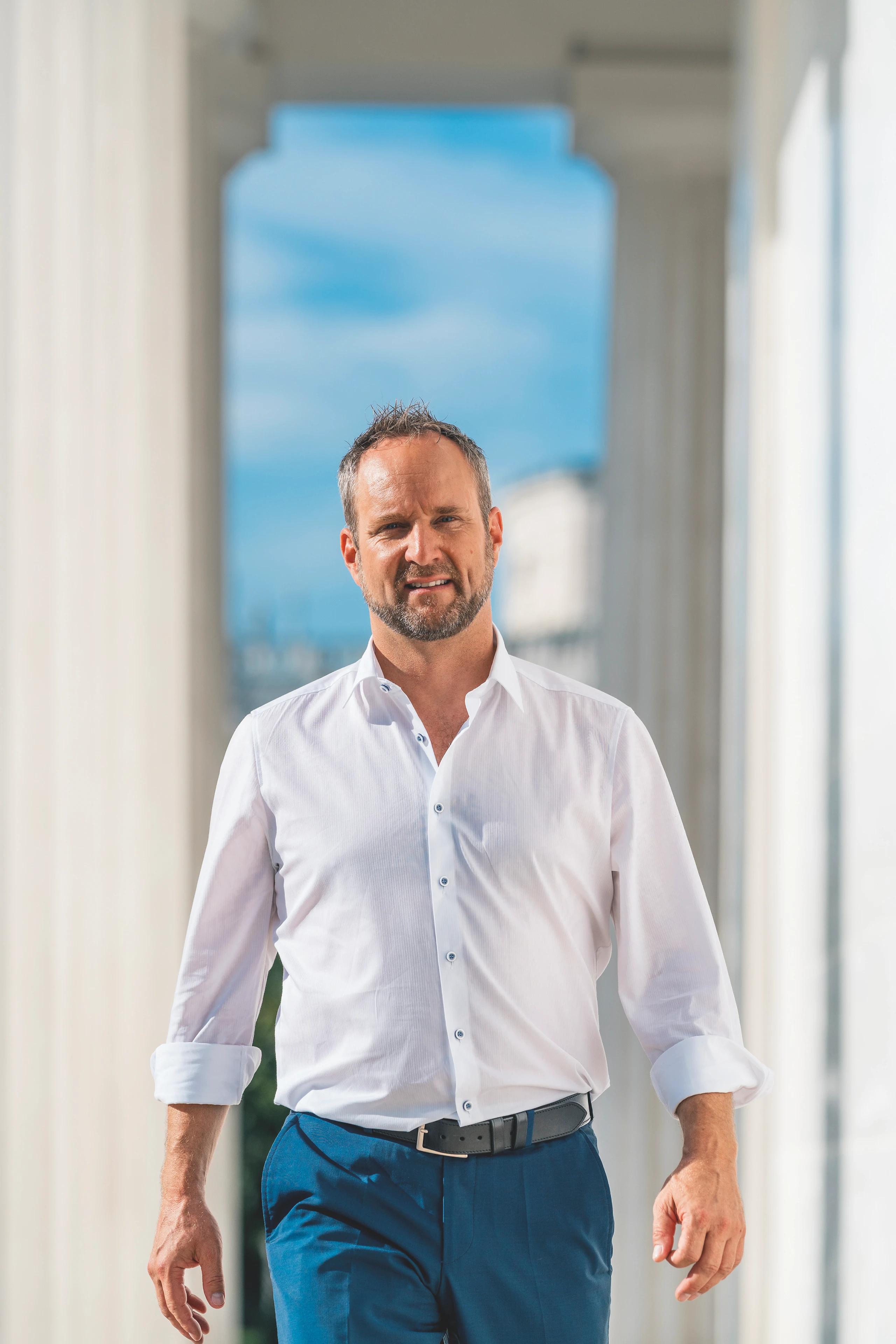 Matthias Strolz über KI, Krisen und die Zukunft der Menschheit