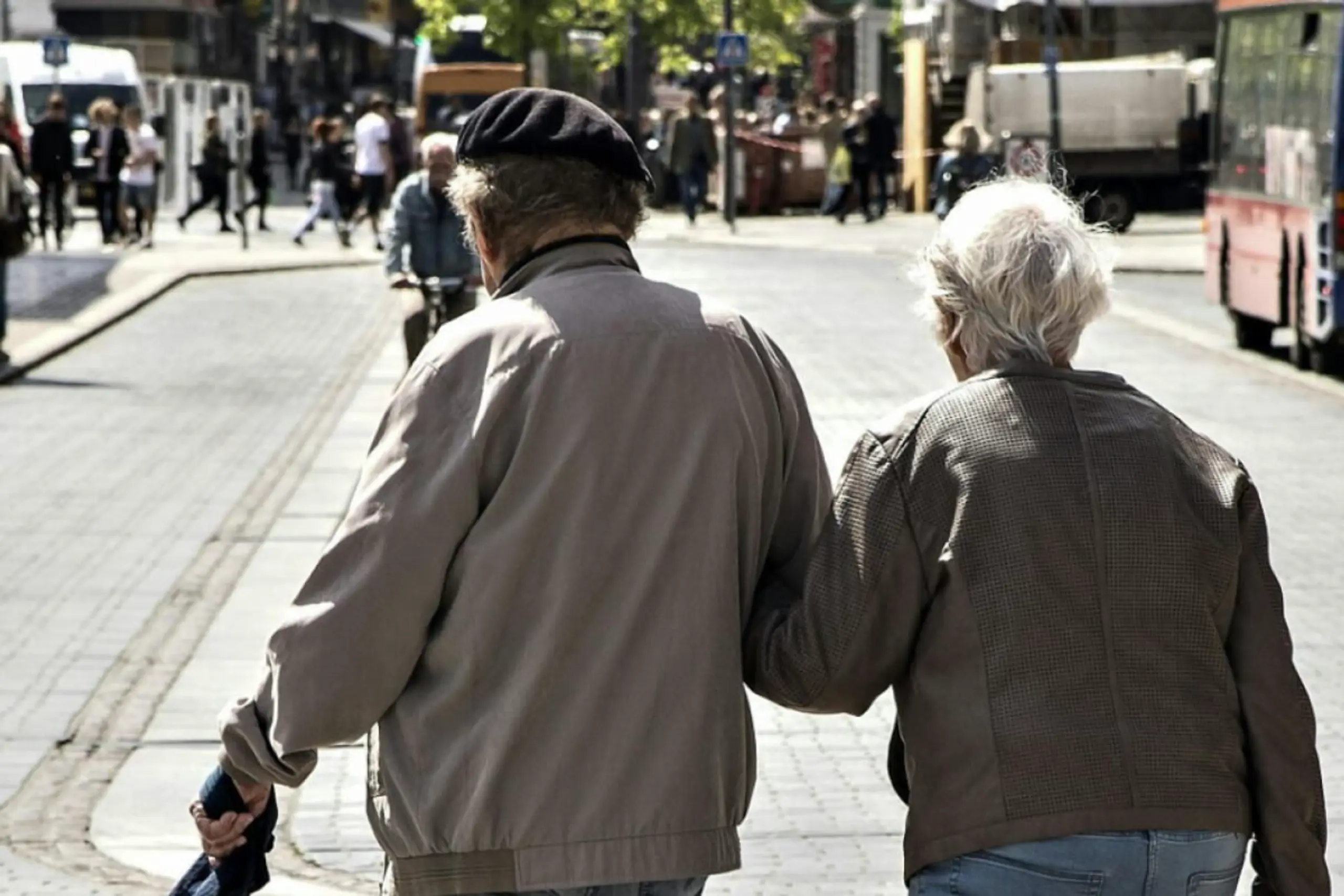 Weiterarbeiten im Pensionsalter wird steuerlich begünstigt