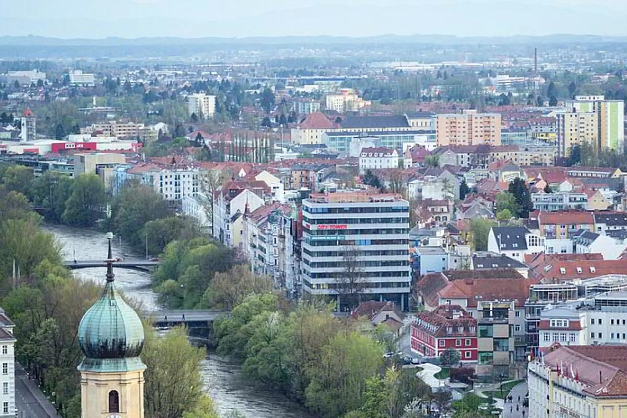Ein neues Tool zeigt, welche Rohstoffe in Gebäuden gebunden sind
