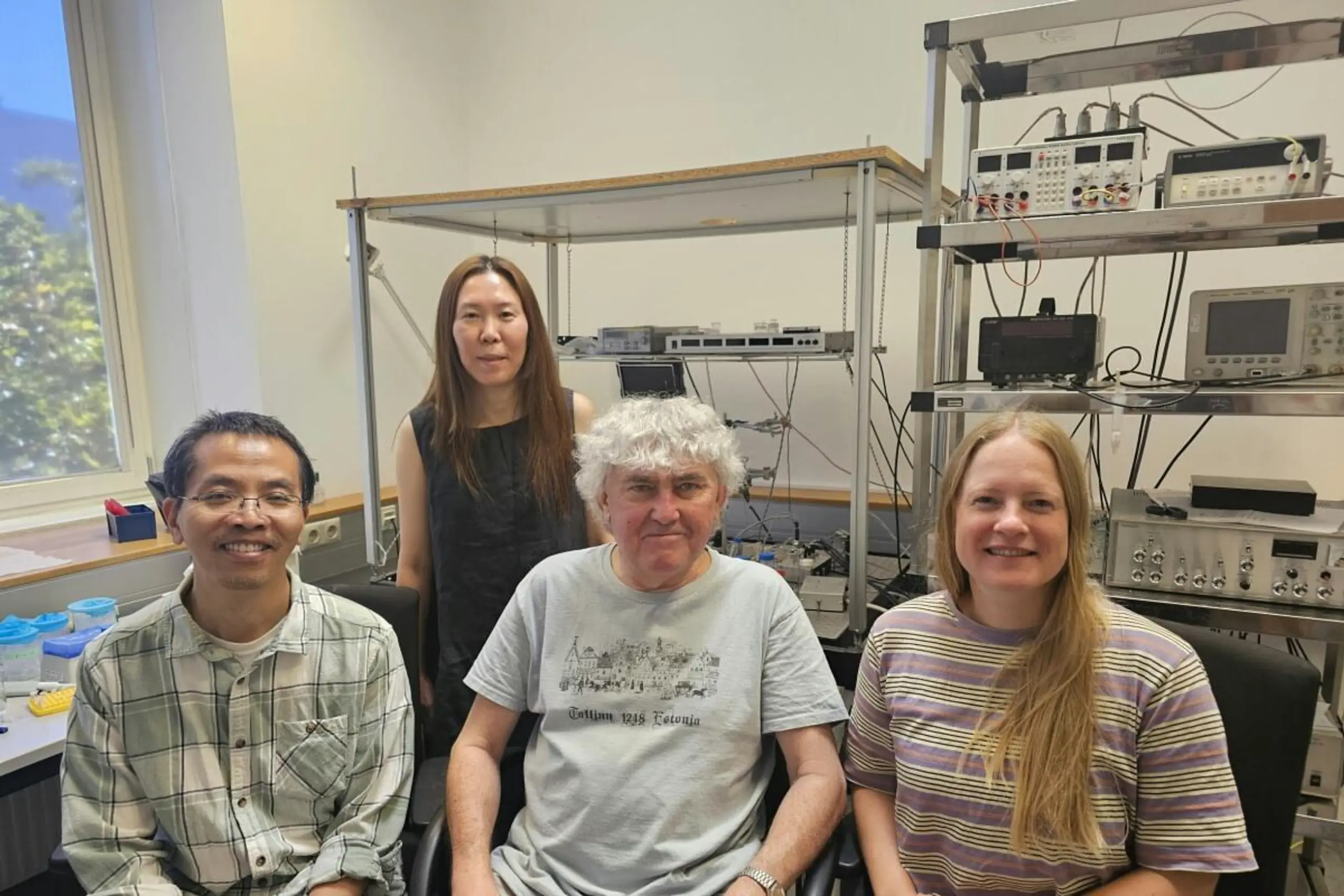 Rong Zhu, Yoojin Oh, Peter Hinterdorfer, Sarah Stainer