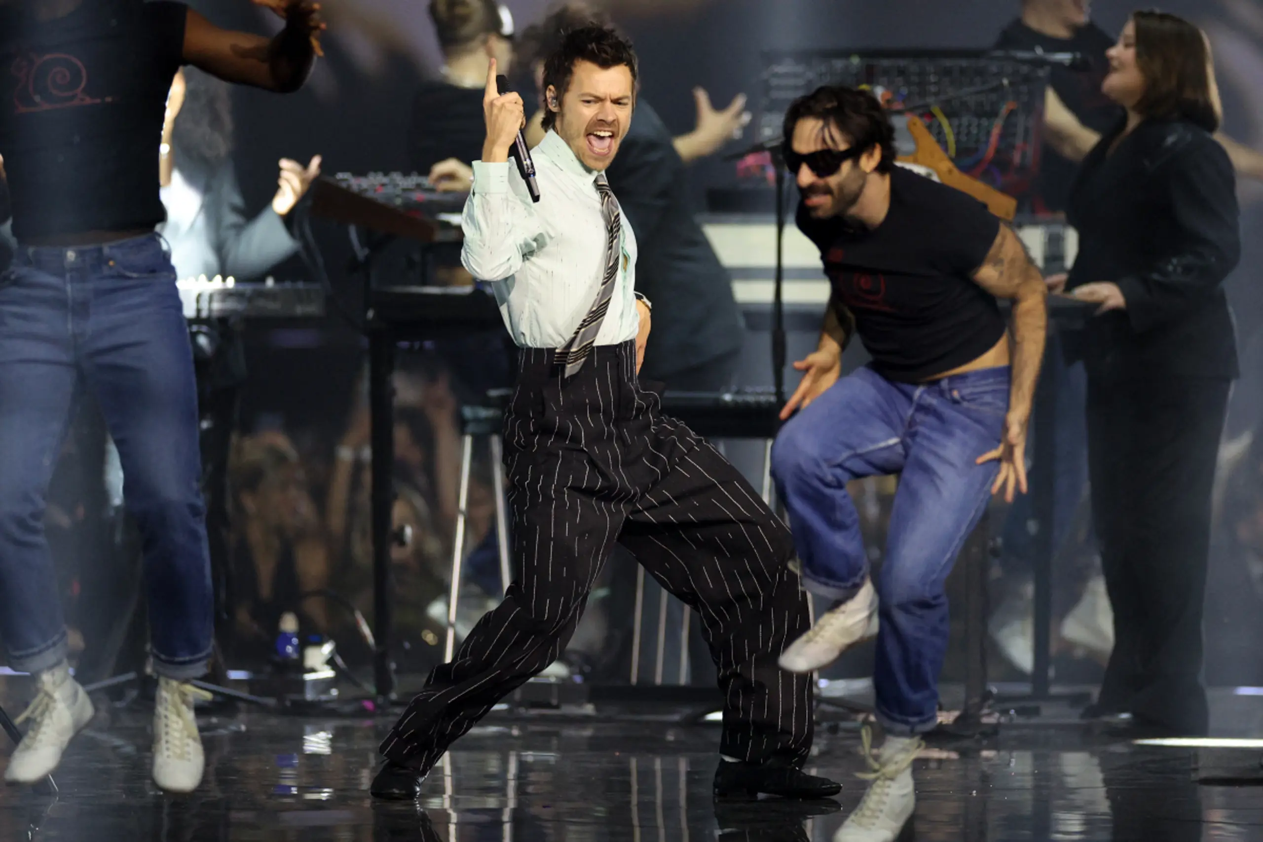 Harry Styles will sich auch im kommenden Jahr on stage austoben