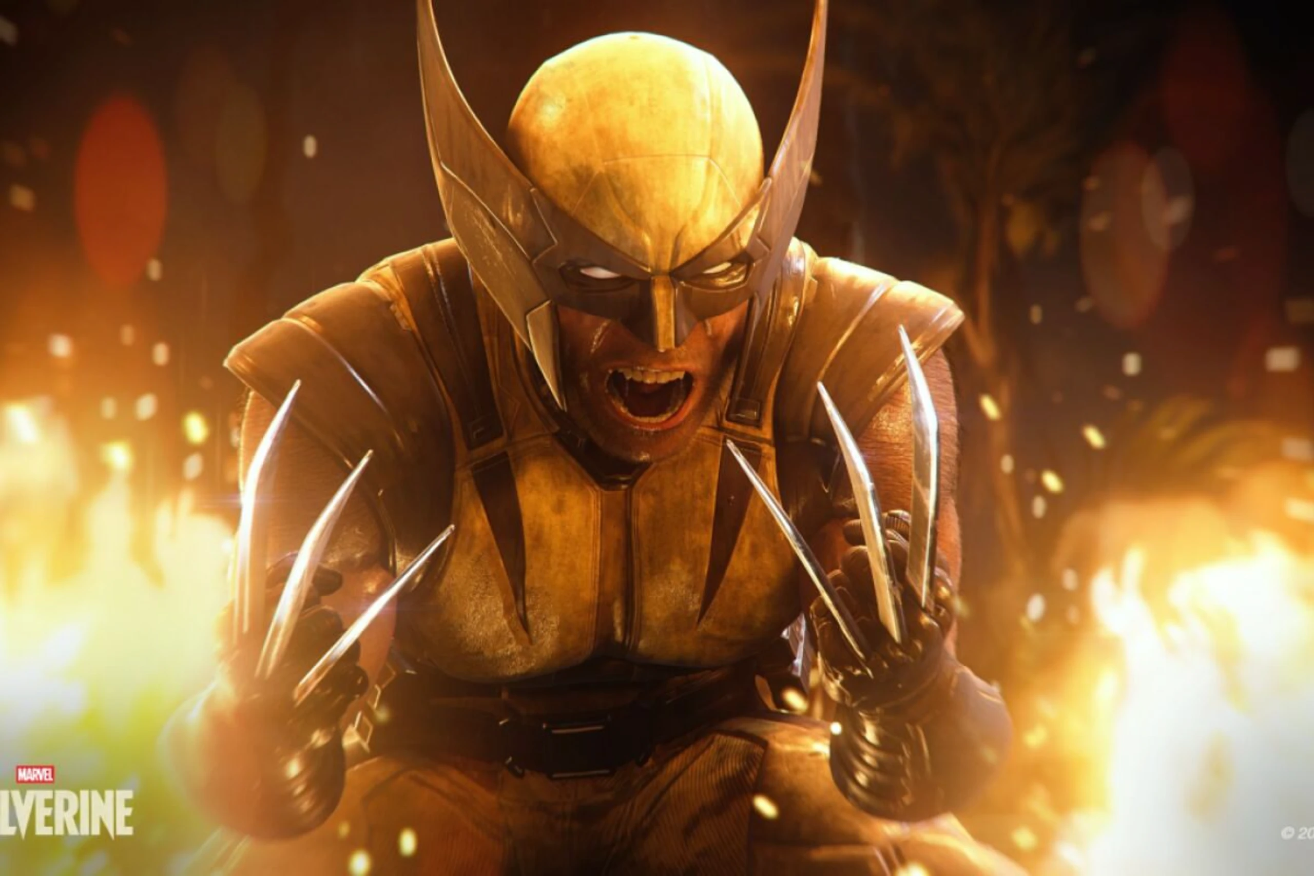 Insomniac Games lässt Wolverine auf die Welt los