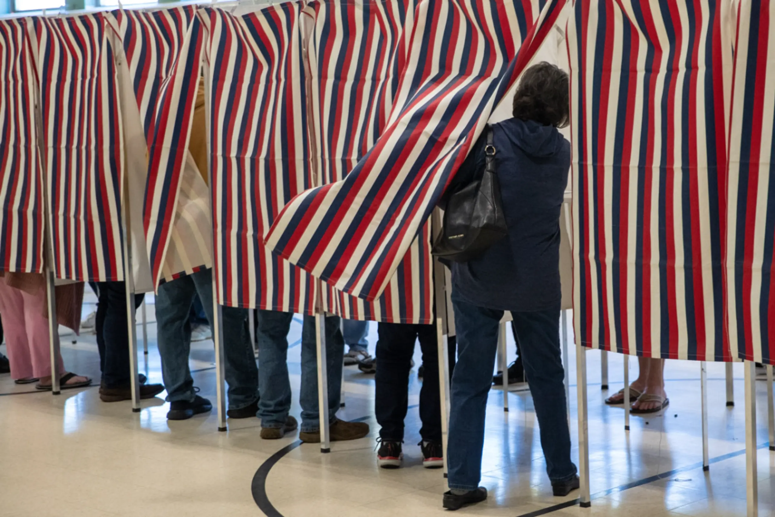 US-Kongresswahl ohne internationale Beobachtung