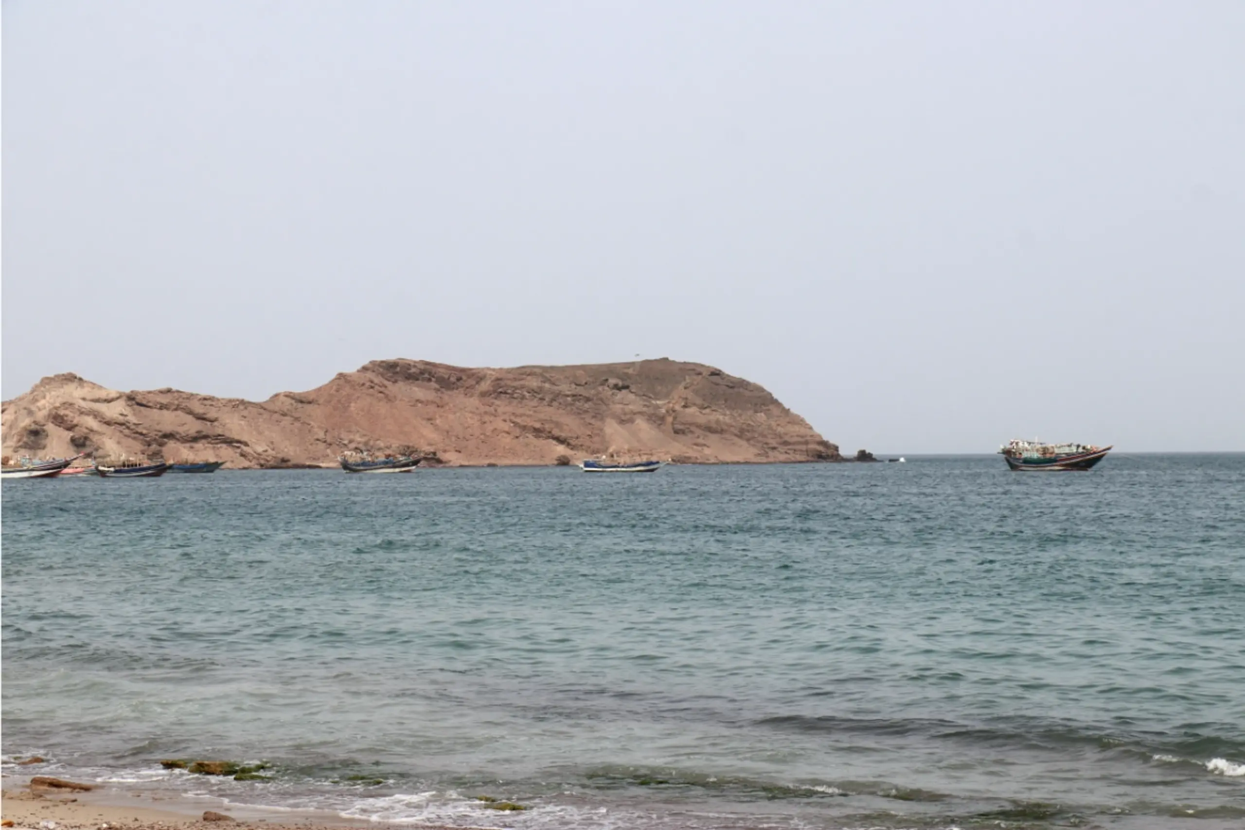 Meerenge Bab al-Mandab