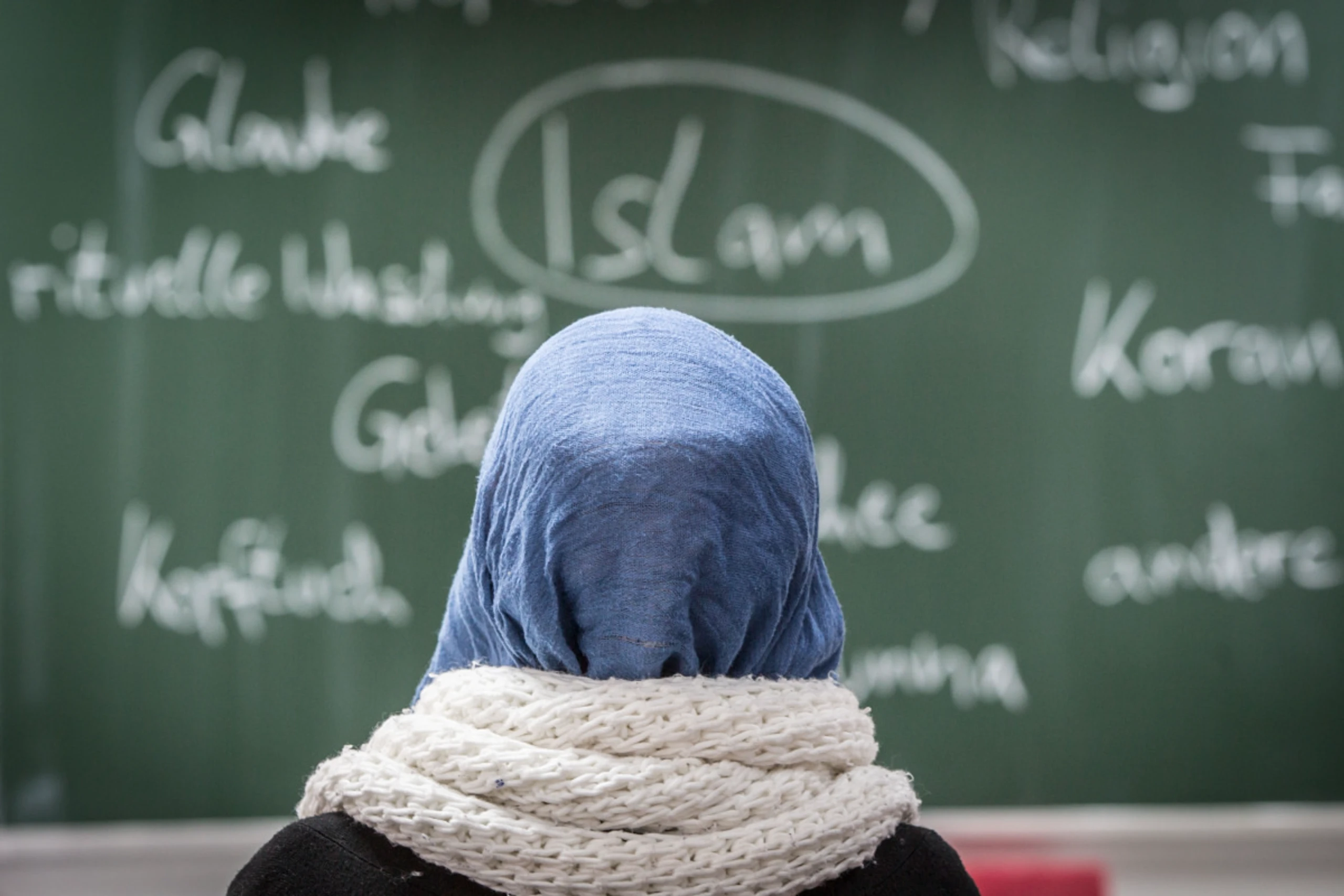 Das Kopftuchverbot beschäftigt vor allem Pflichtschulen in Wien