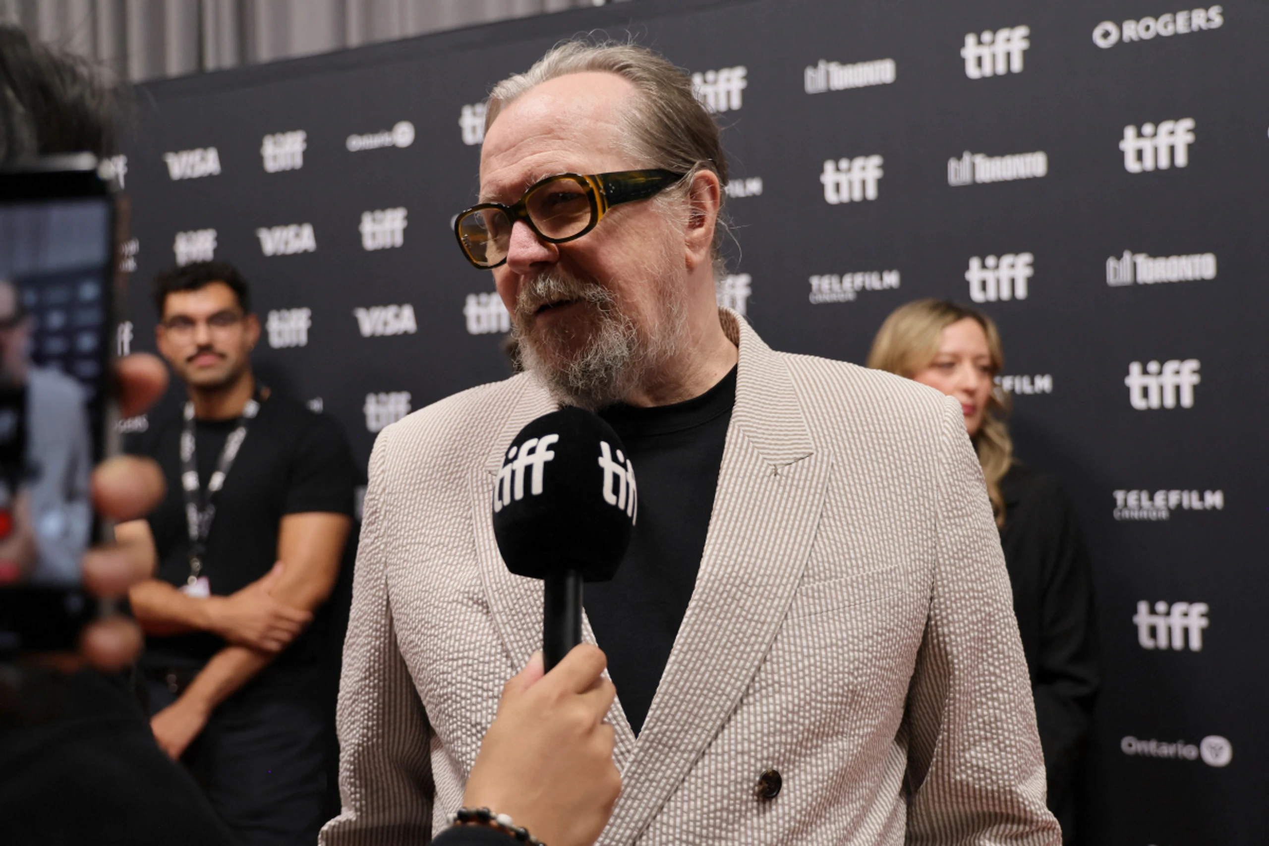 Gary Oldman heizt in Toronto die Gerüchteküche an
