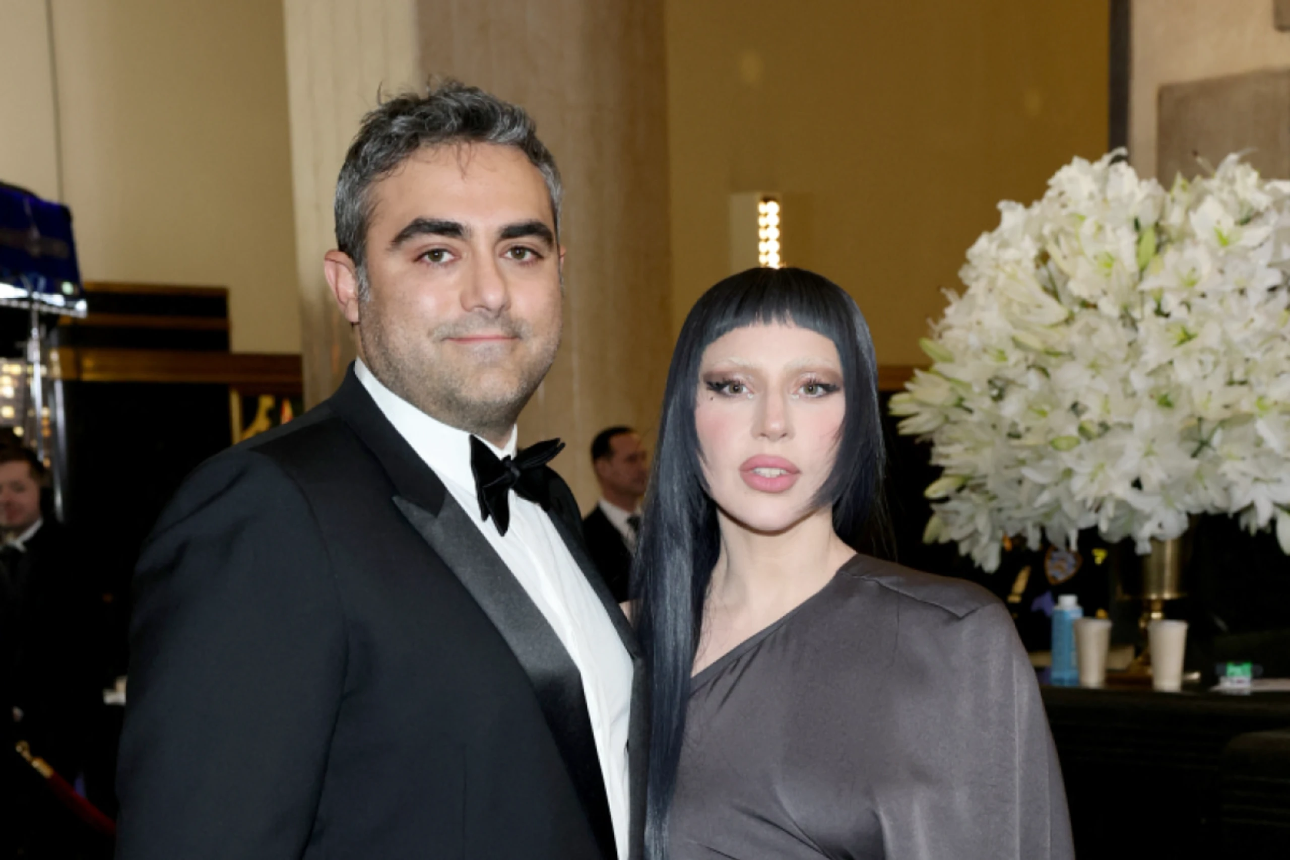 Lady Gaga und ihr Verlobter Michael Polansky sind Eltern